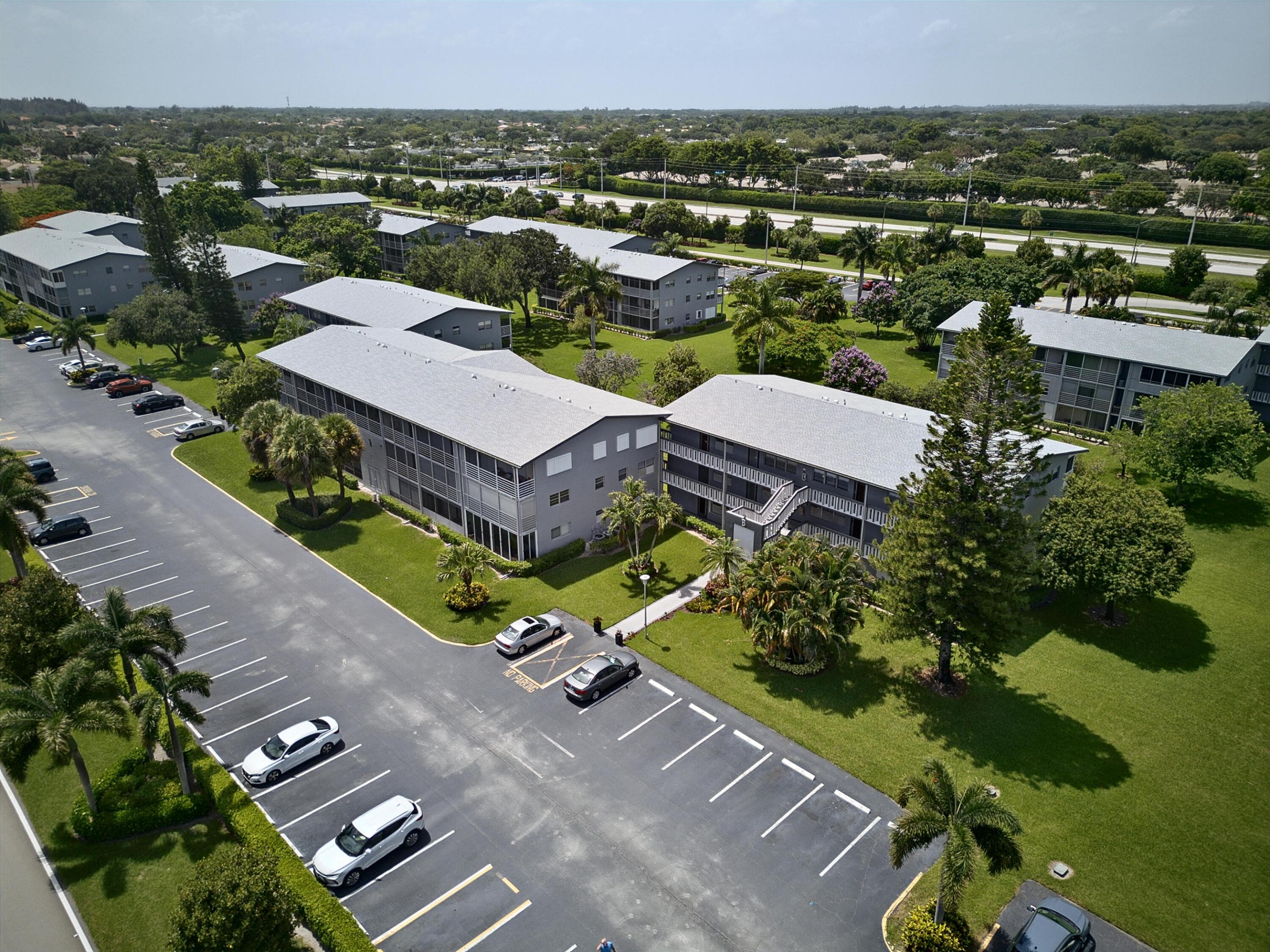 SUFFOLK AT CENTURY VILLAGE CONDO - Residential
