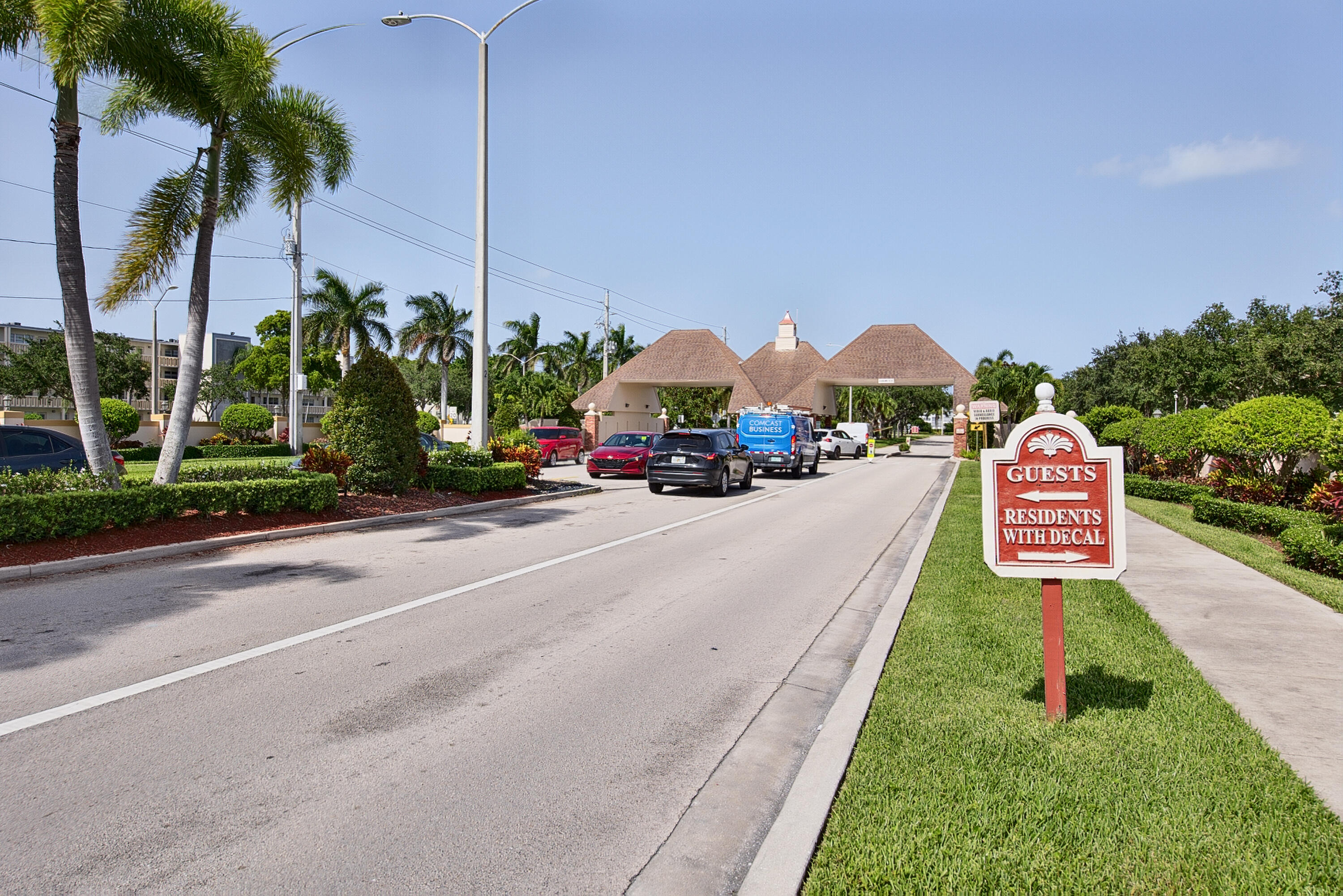SUFFOLK AT CENTURY VILLAGE CONDO - Residential