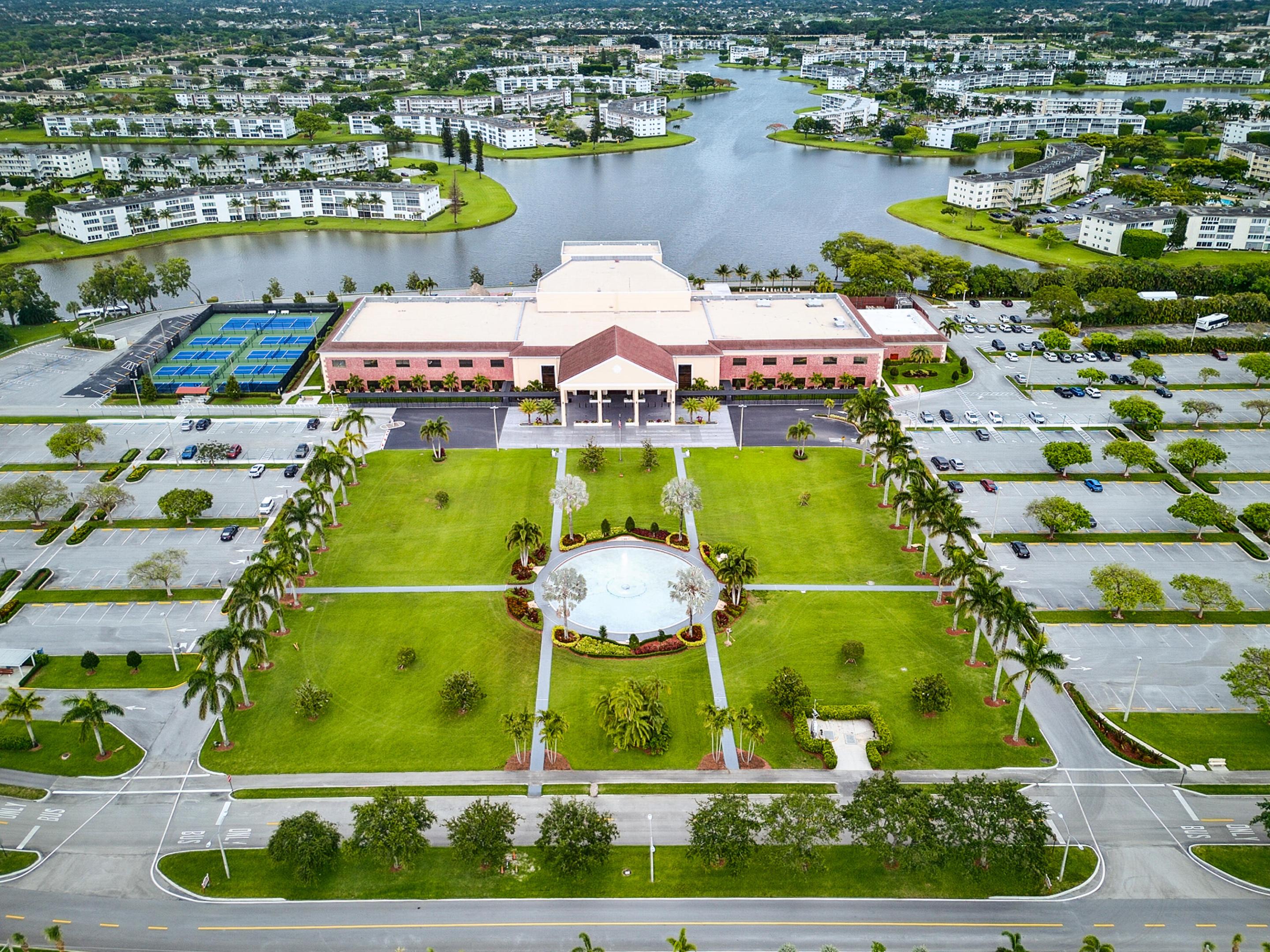 SUFFOLK AT CENTURY VILLAGE CONDO - Residential