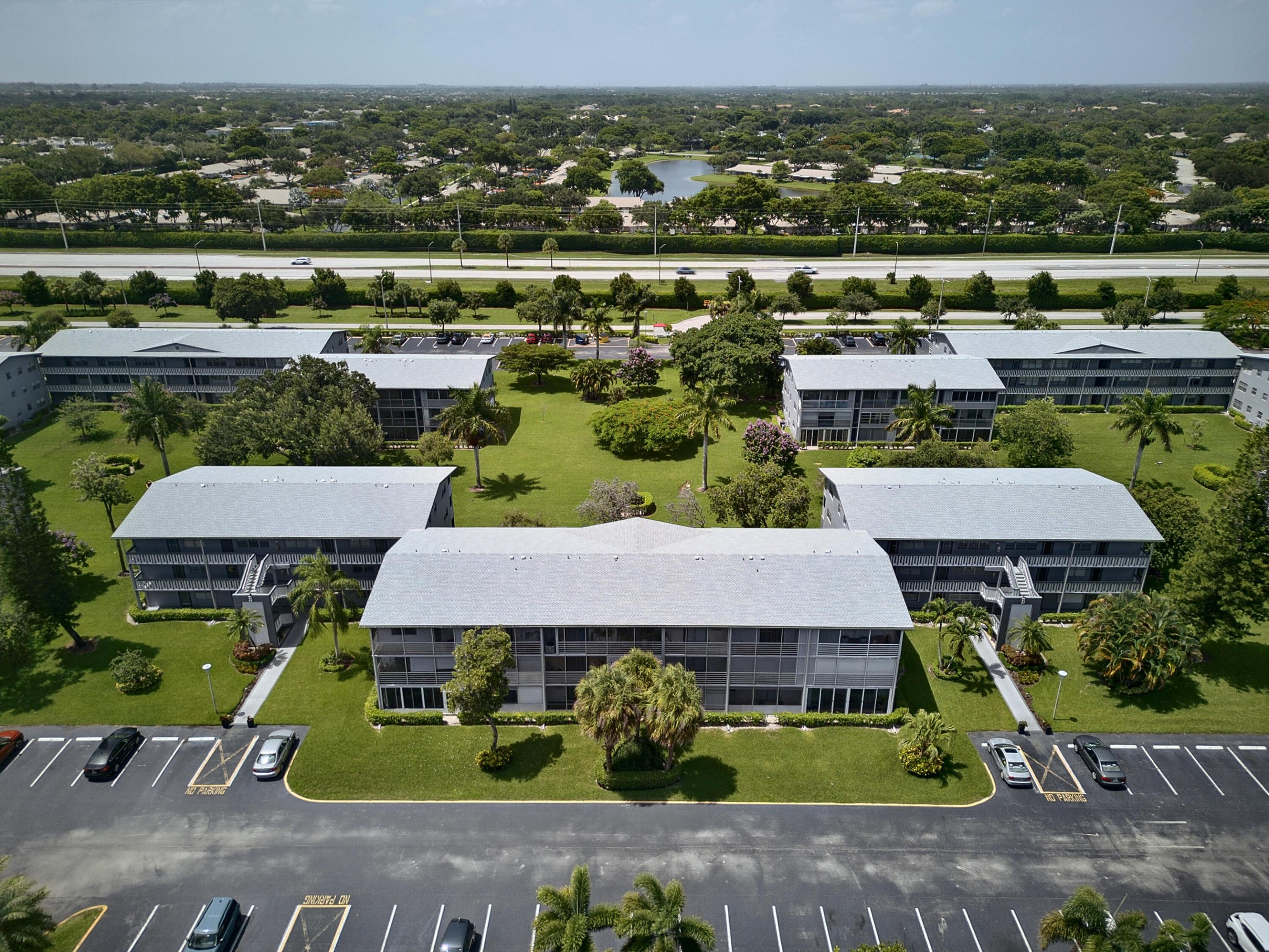 SUFFOLK AT CENTURY VILLAGE CONDO - Residential