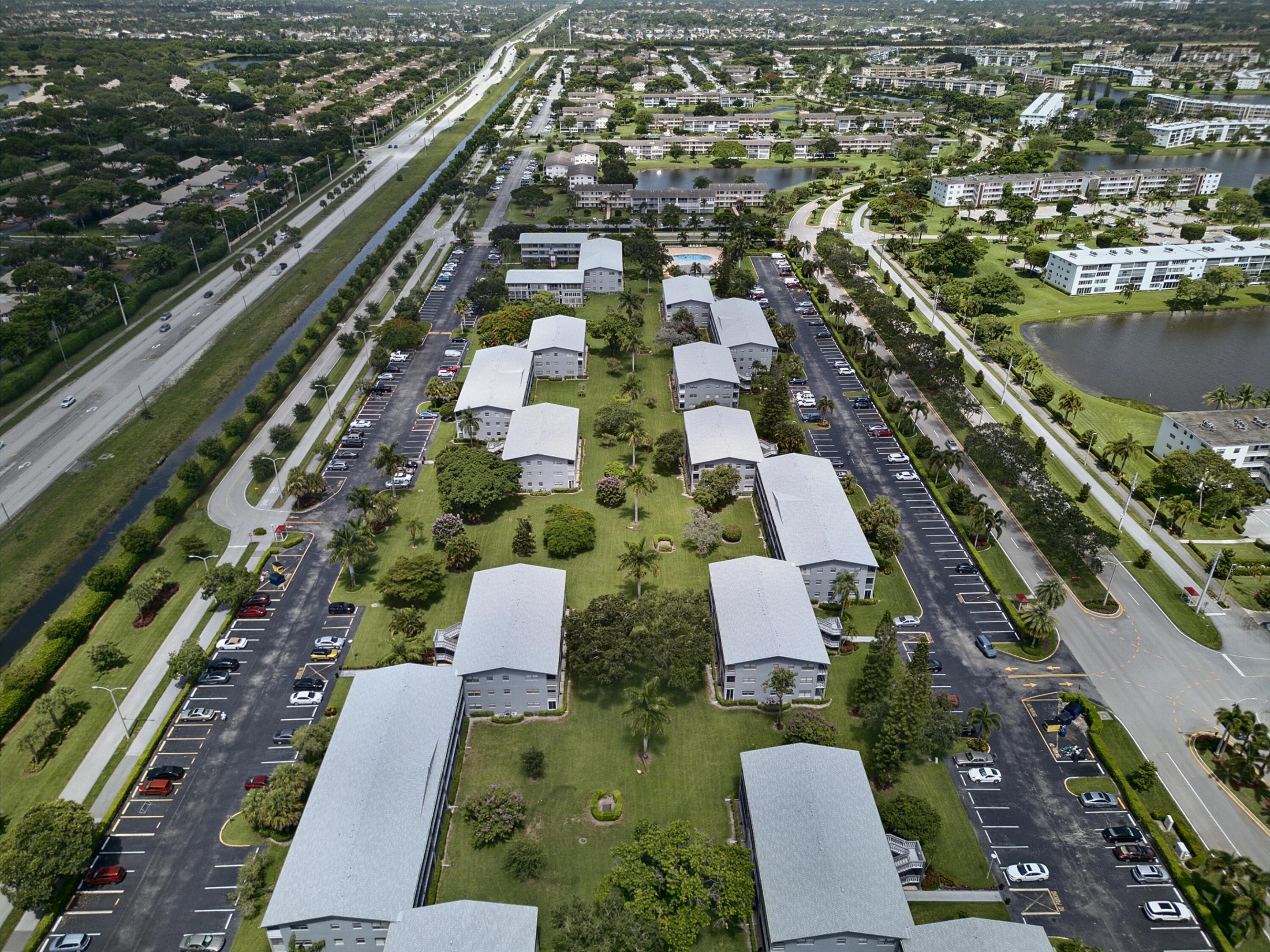 SUFFOLK AT CENTURY VILLAGE CONDO - Residential
