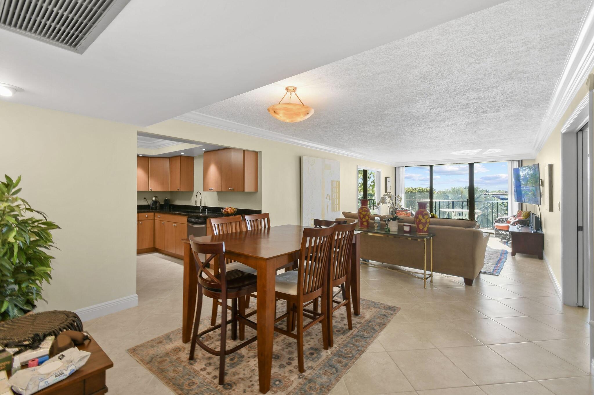 CLARIDGES II CONDO - Residential