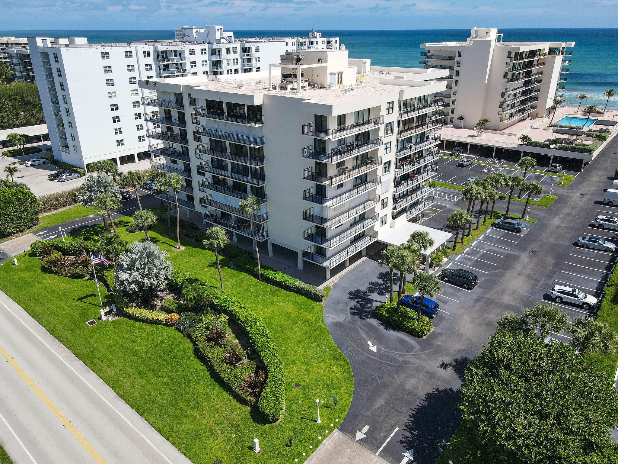 CLARIDGES II CONDO - Residential
