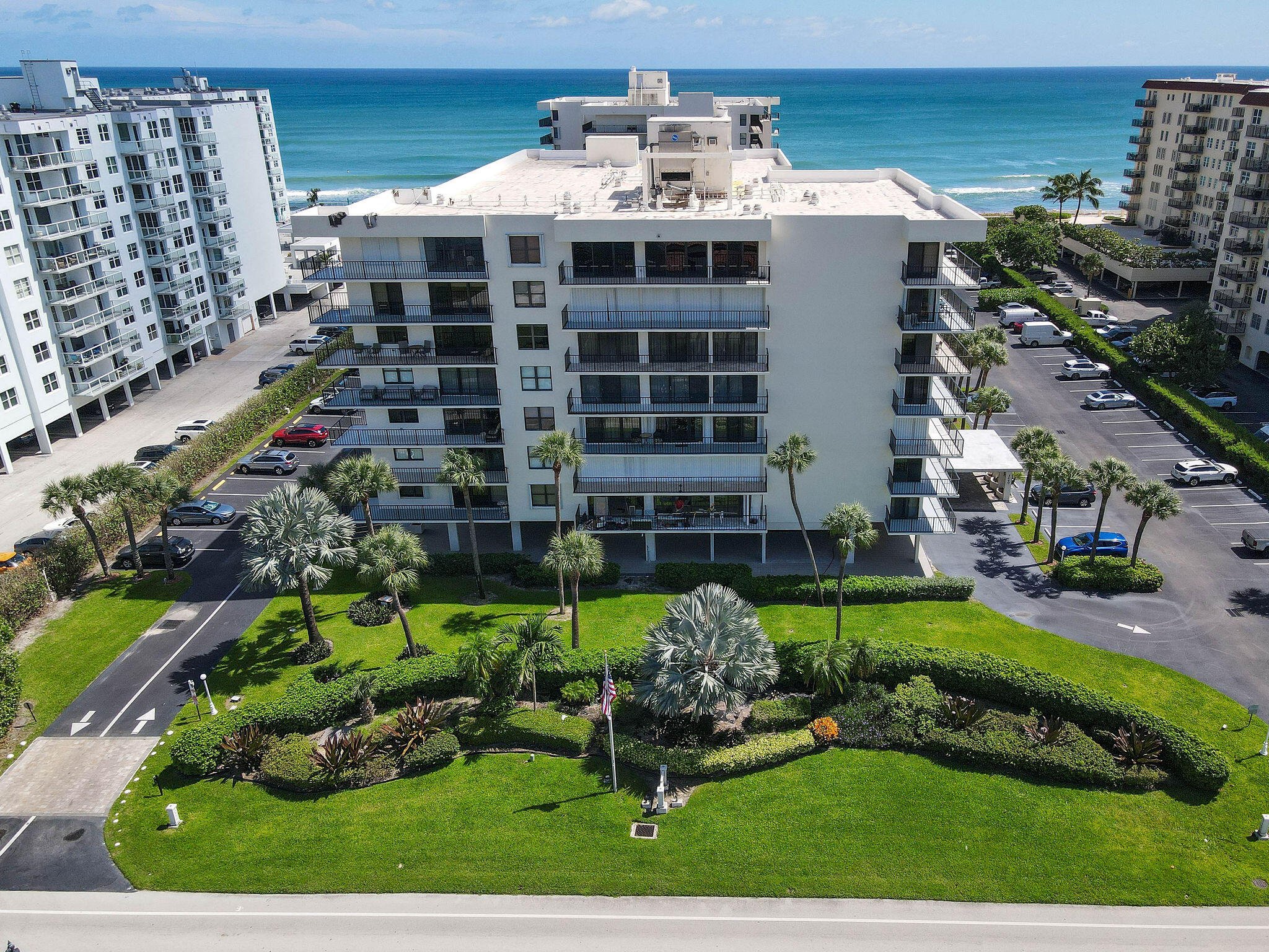 CLARIDGES II CONDO - Residential