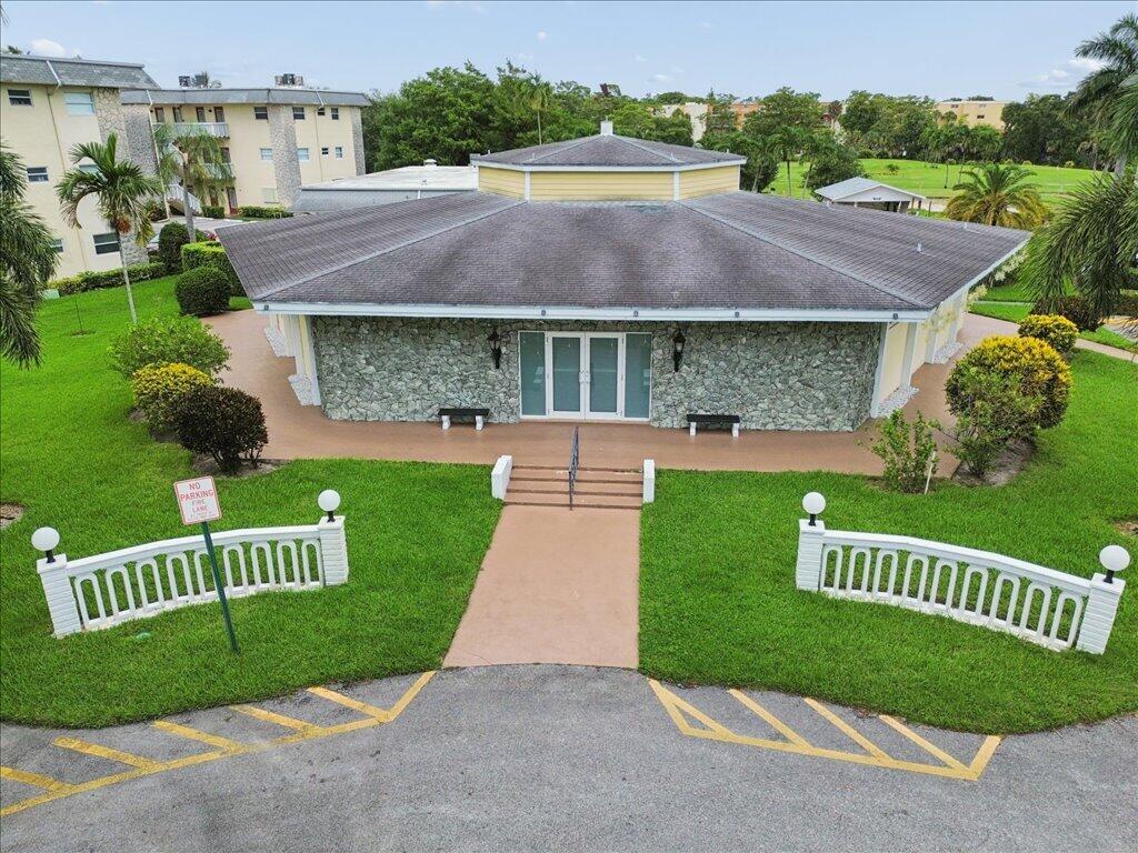 CAMELOT HALL CONDO - Residential