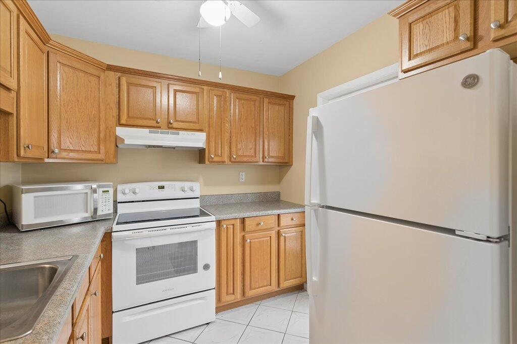 CAMELOT HALL CONDO - Residential