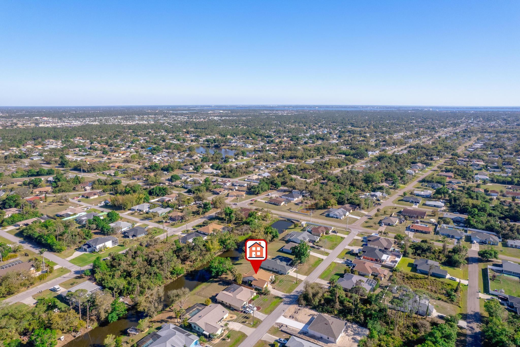 PORT CHARLOTTE SEC 51 - Residential