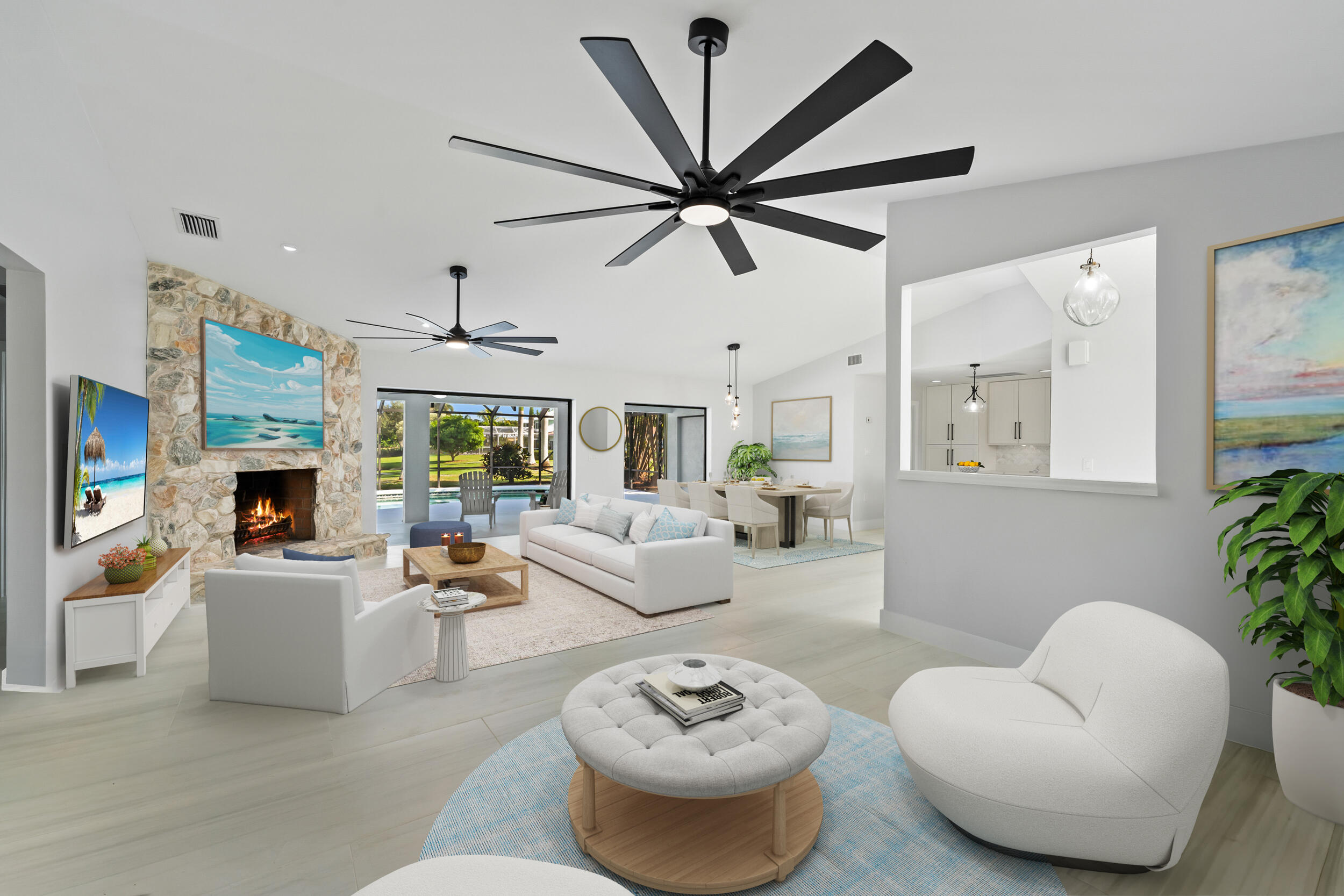 BEAU RIVAGE - Residential