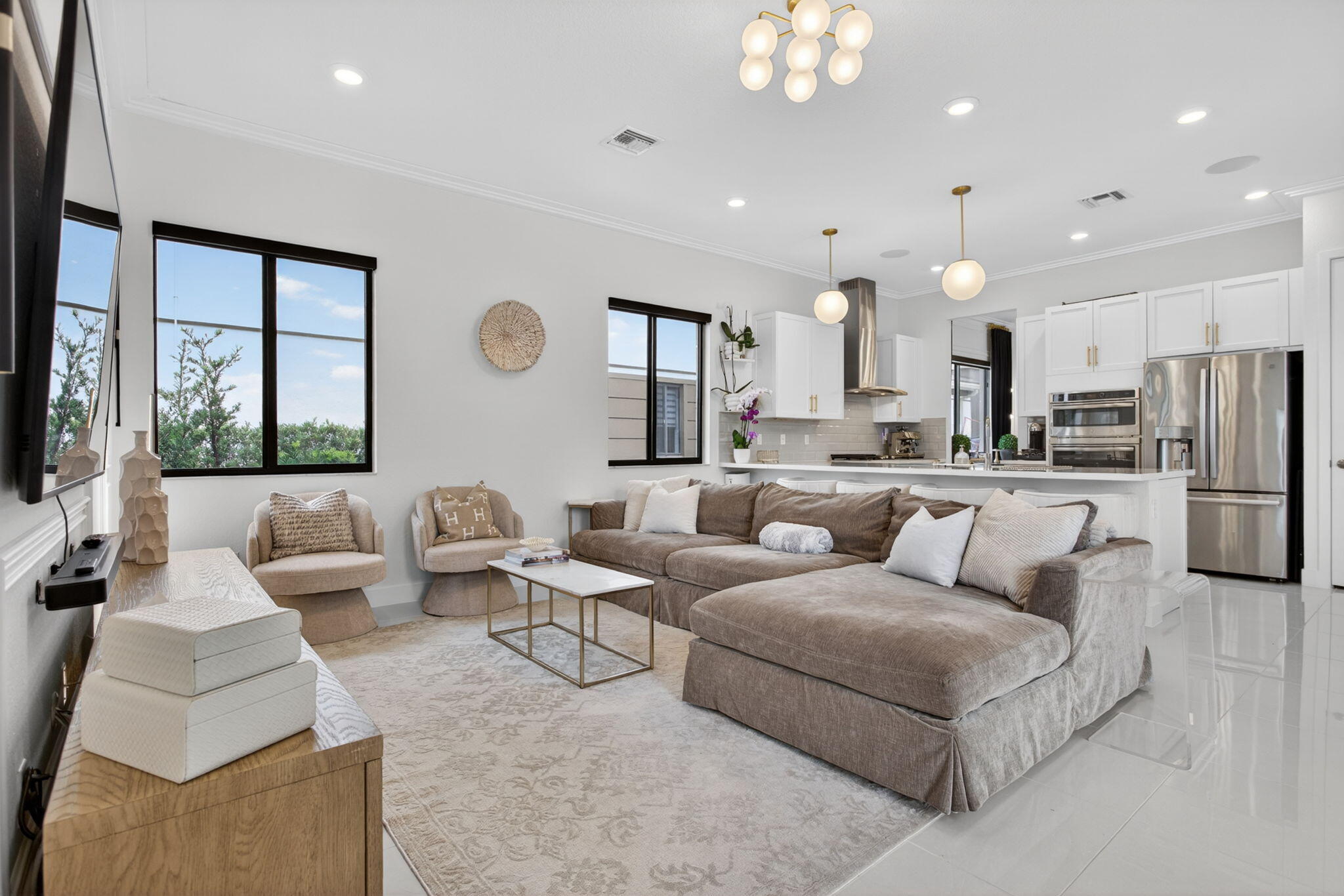 TRIPLE H RANCH PLAT - Residential