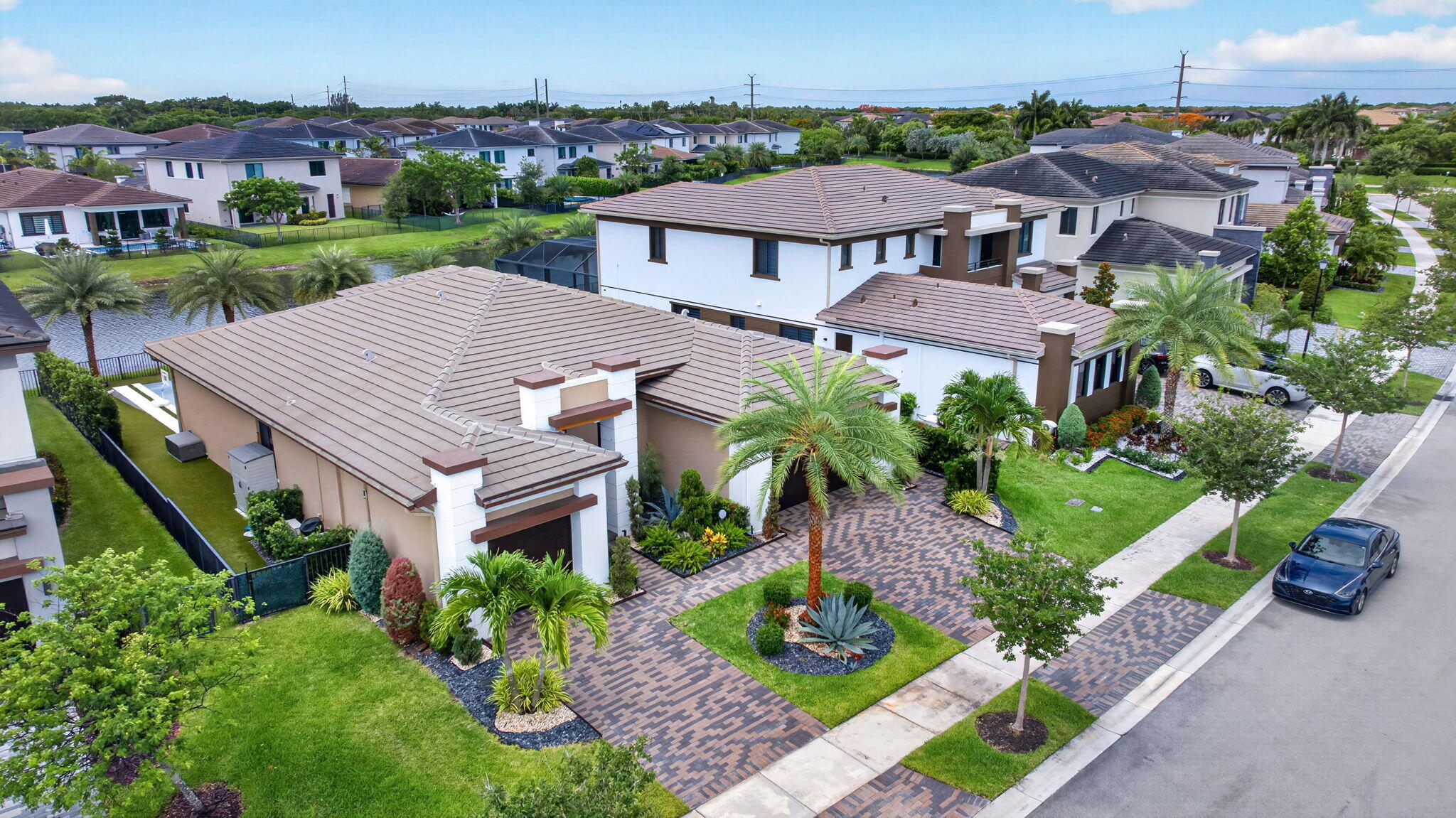 TRIPLE H RANCH PLAT - Residential