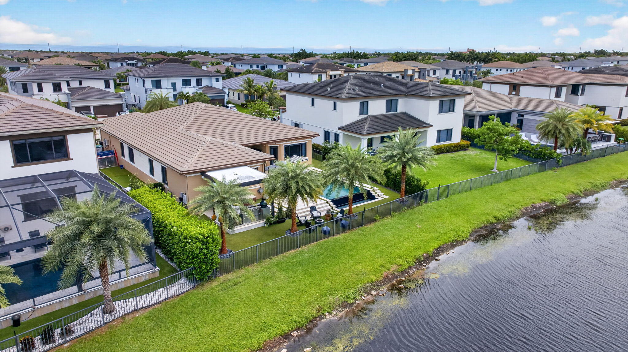 TRIPLE H RANCH PLAT - Residential