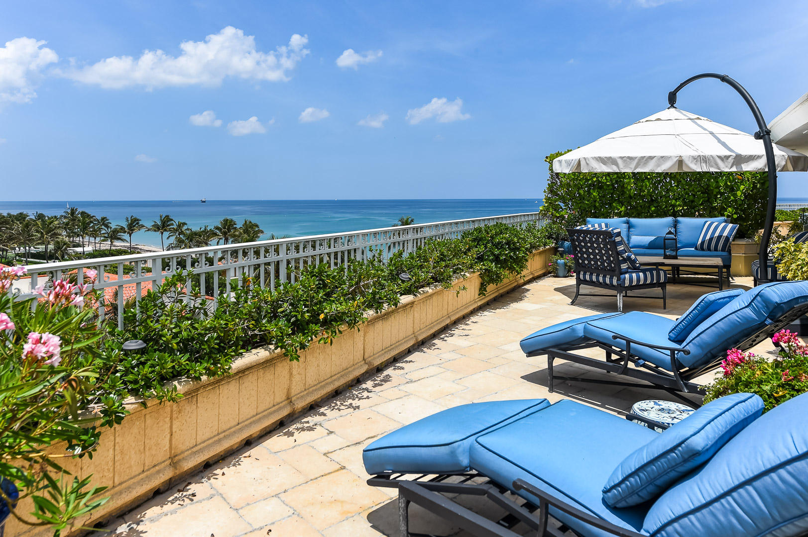 ONE ROYAL PALM WAY CONDO - Residential