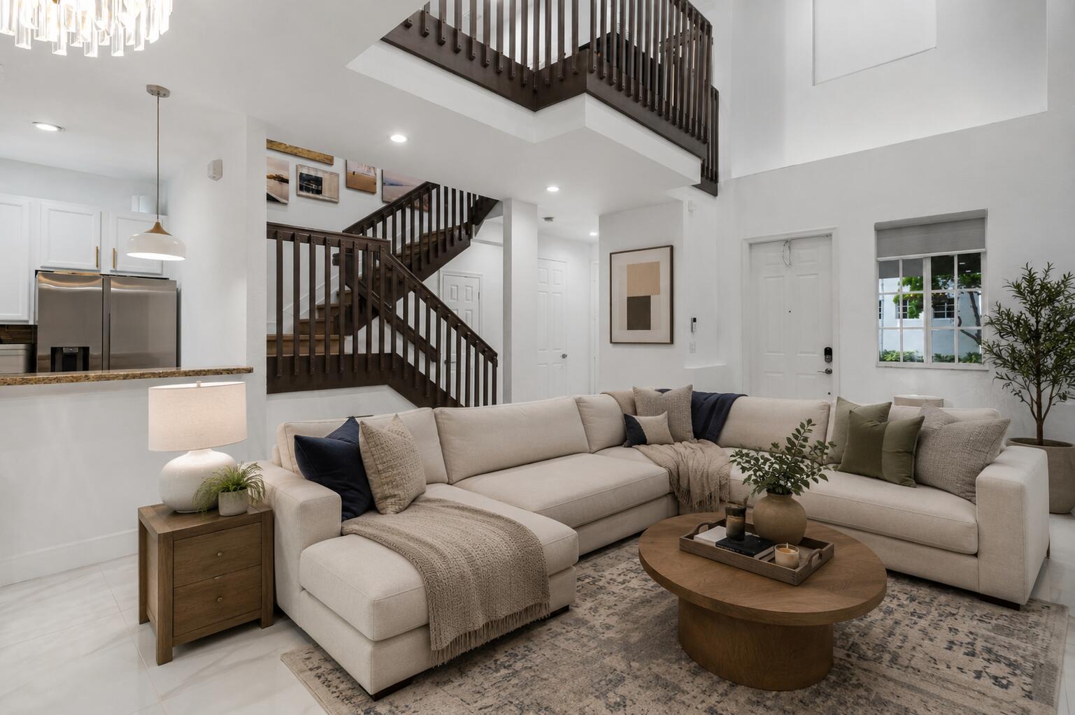 ATLANTIC EAST PLAT - Residential