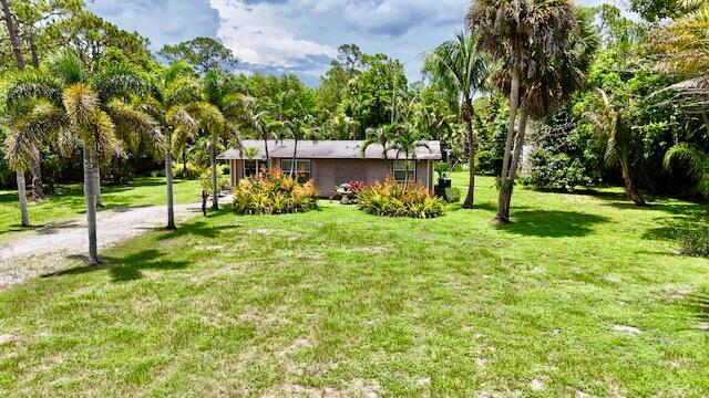 LOXAHATCHEE GROVES - Residential