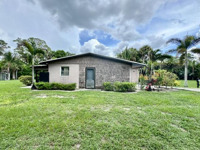 LOXAHATCHEE GROVES - Residential