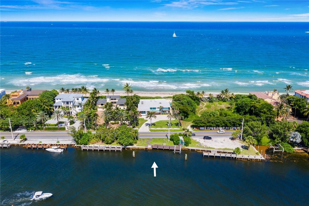 Hillsboro Mile - Residential