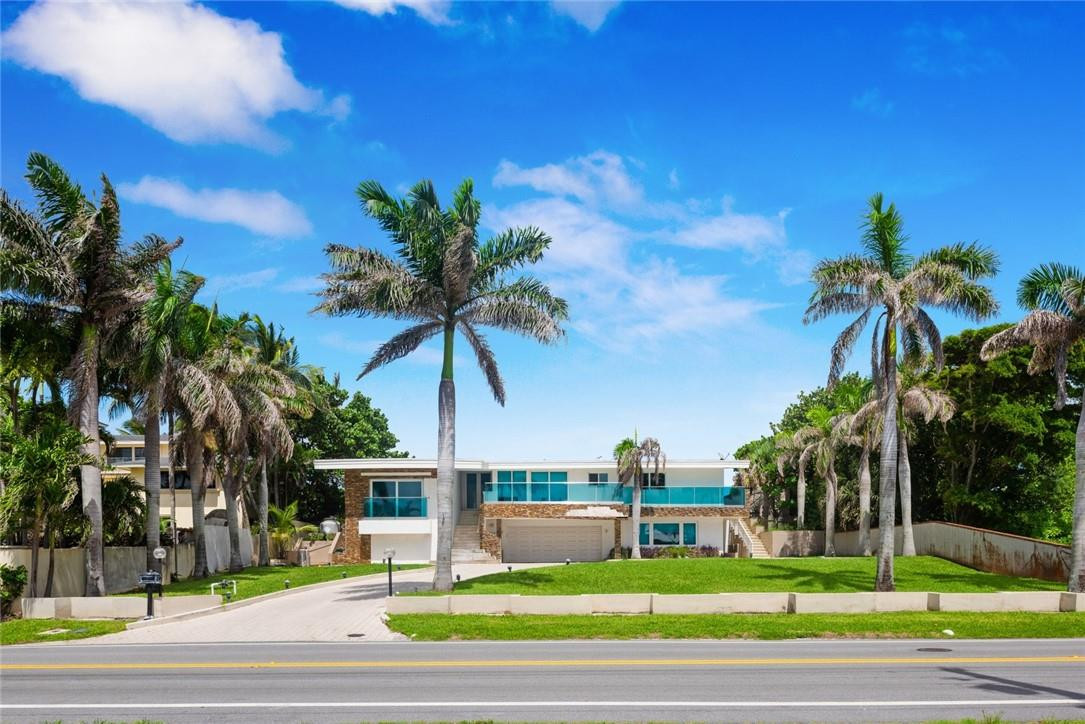 Hillsboro Mile - Residential