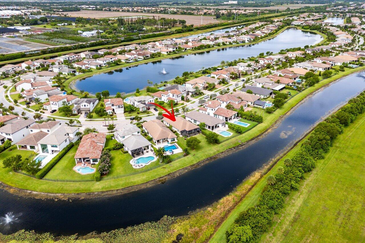 PALM MEADOWS ESTATES - Residential