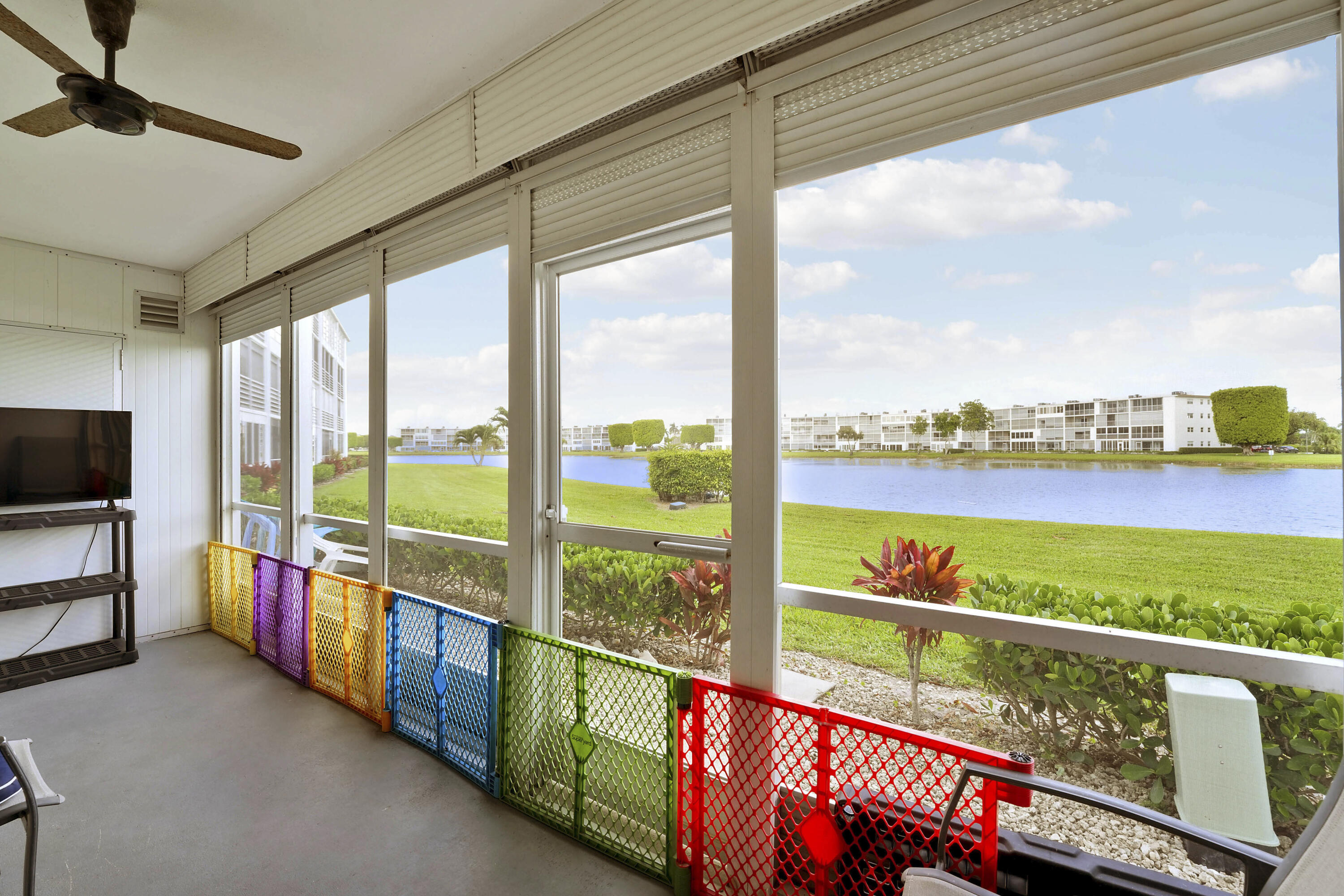 EXETER AT CENTURY VILLAGE CONDO - Residential
