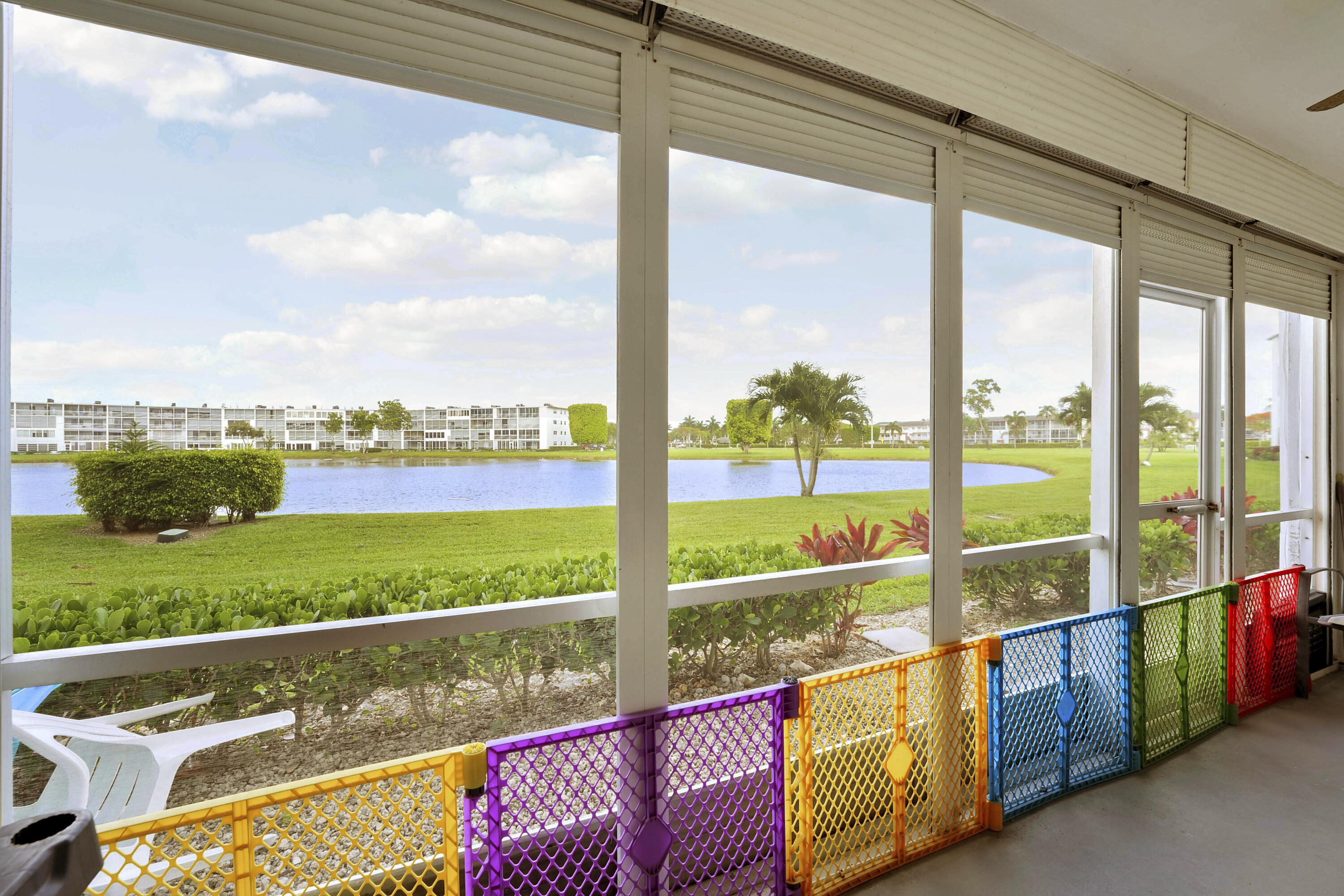 EXETER AT CENTURY VILLAGE CONDO - Residential