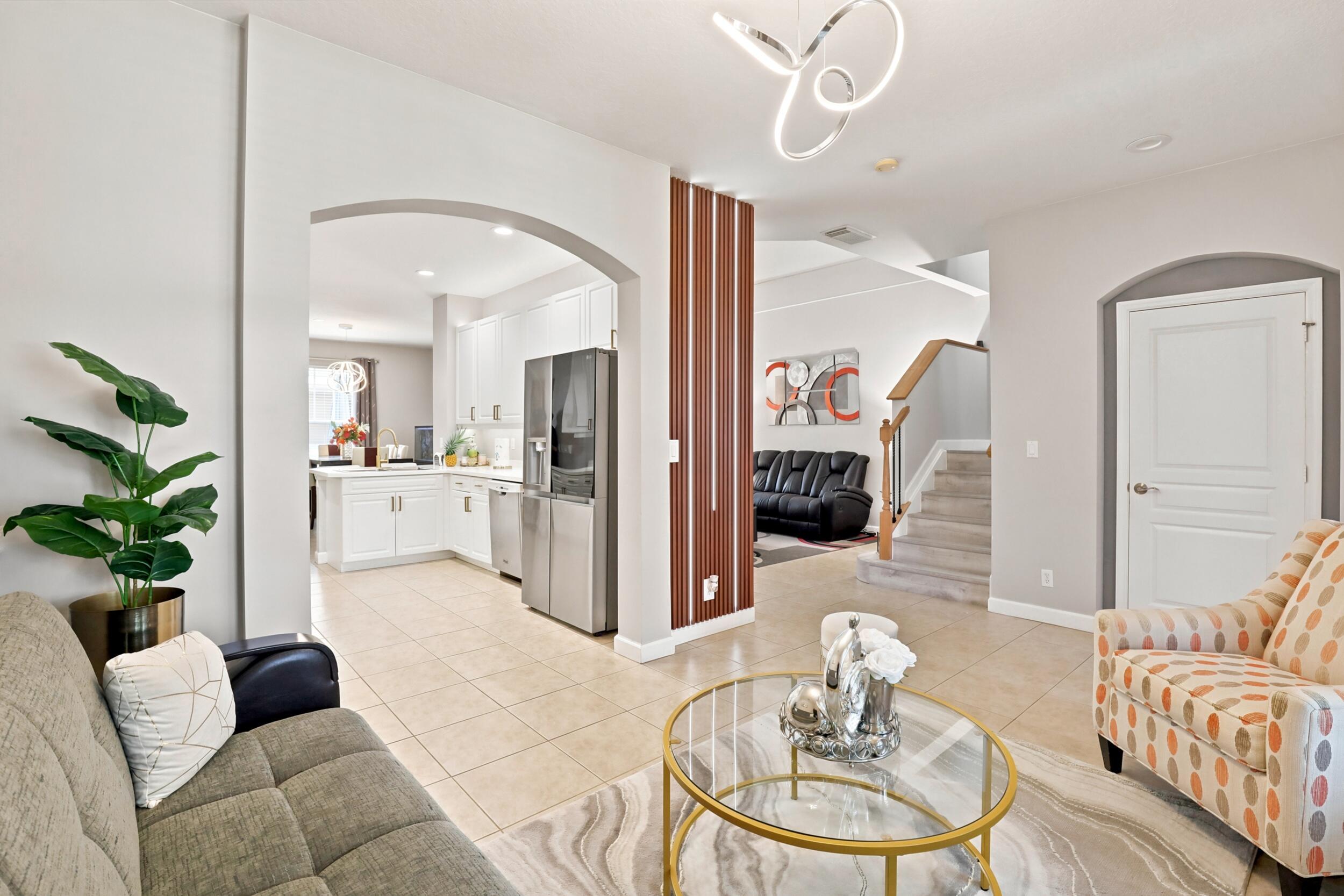 TRADITION PLAT NO 8 - Residential