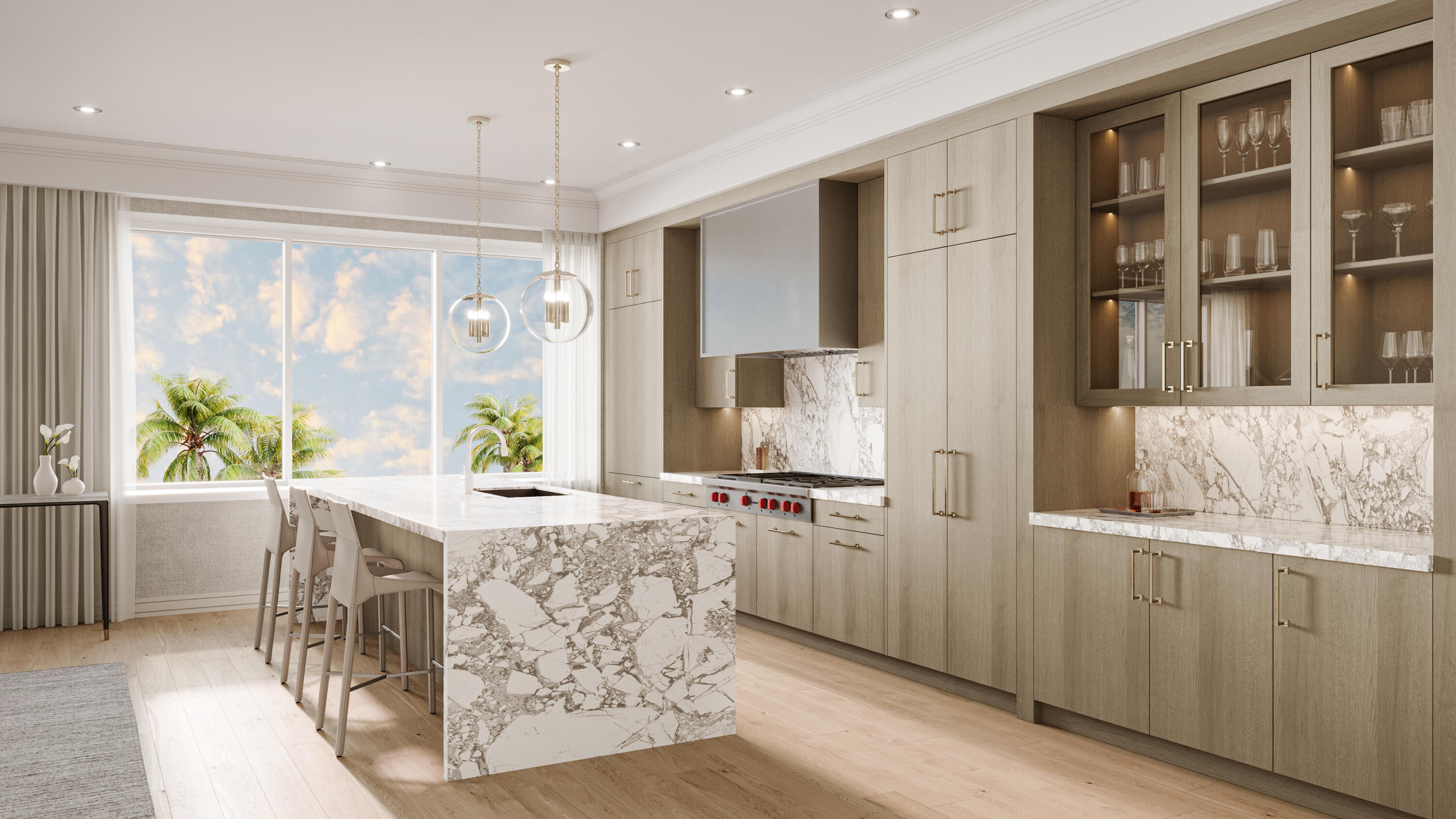 Caretta - Residential