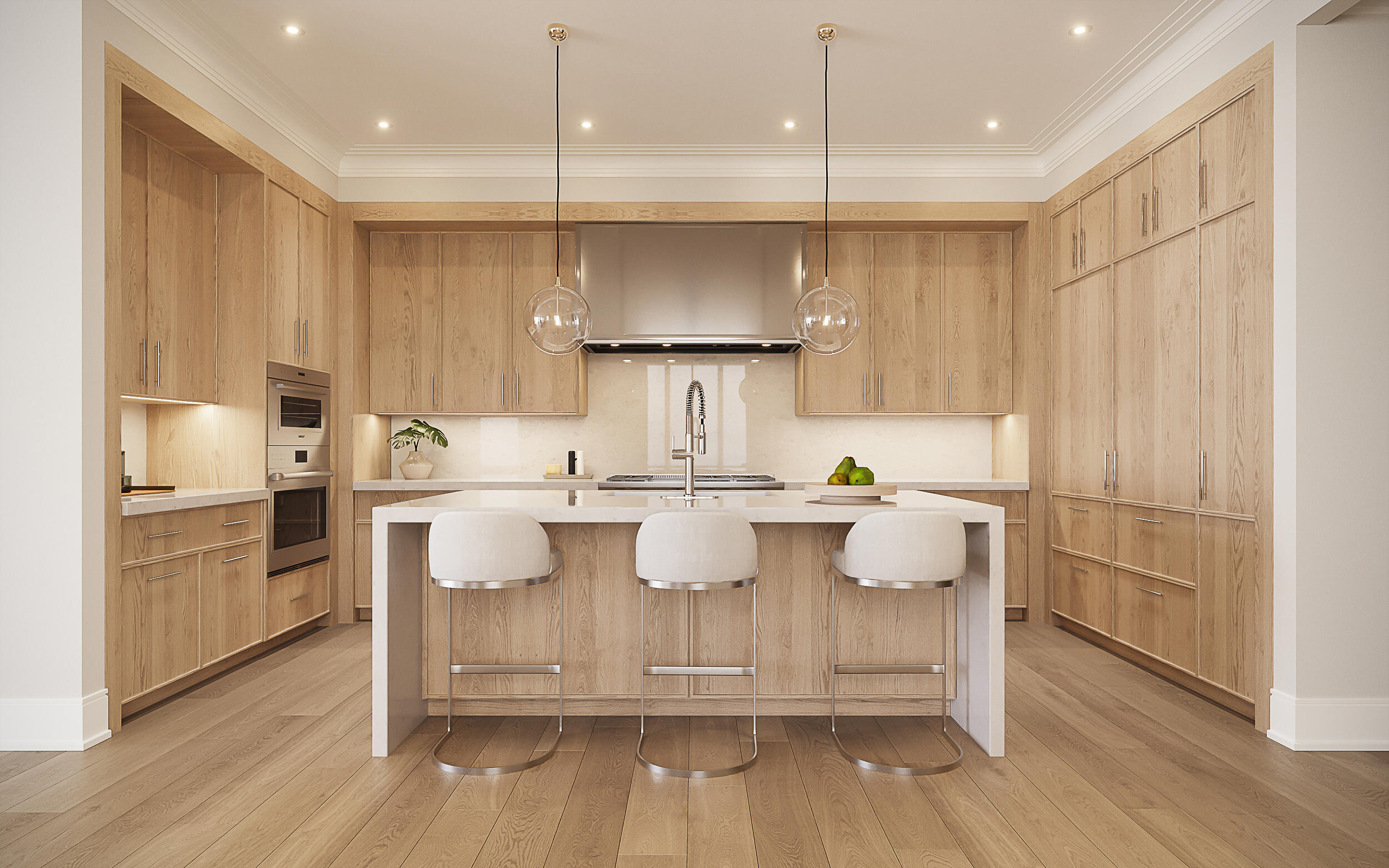 Caretta - Residential