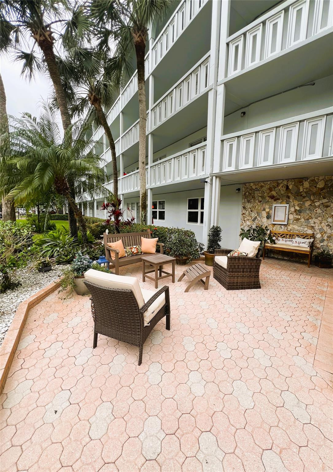 PORTOFINO VILLAGE 1-B CONDO - Residential