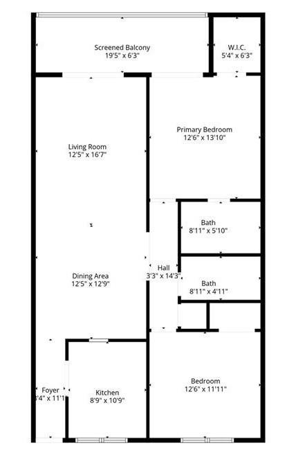 PORTOFINO VILLAGE 1-B CONDO - Residential