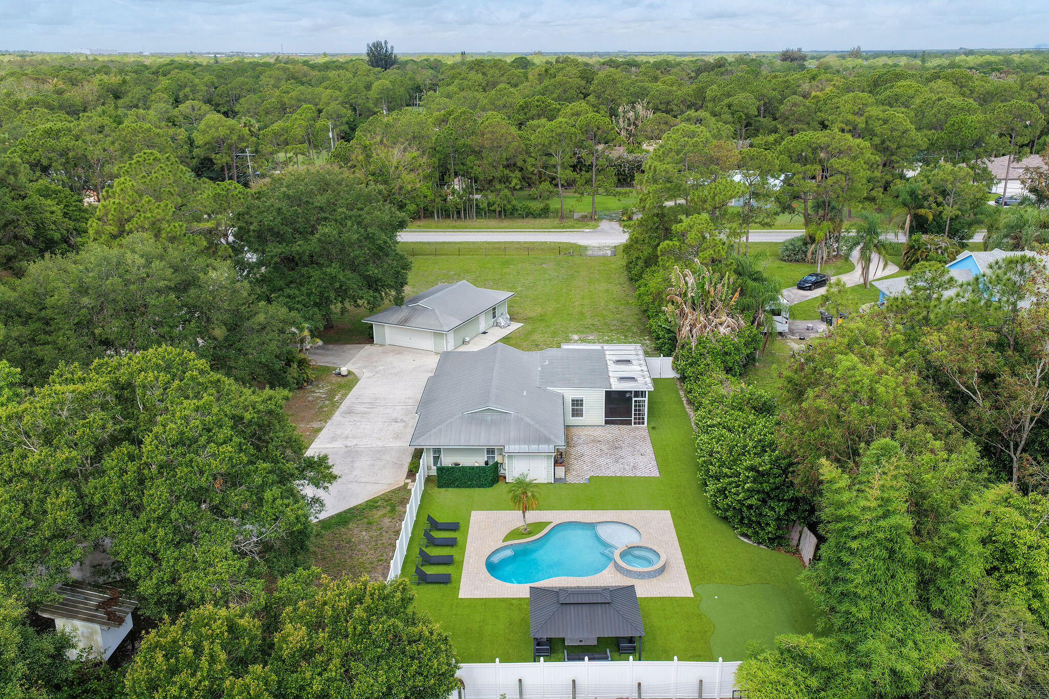 JUPITER FARMS - Residential