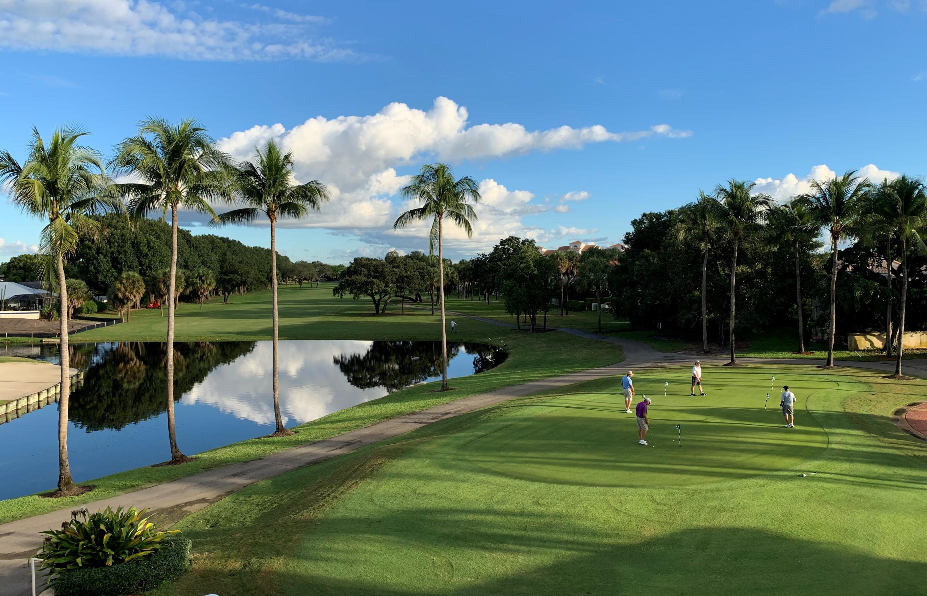 ST TROPEZ AT BOCA GOLF VILLAS CONDO - Residential