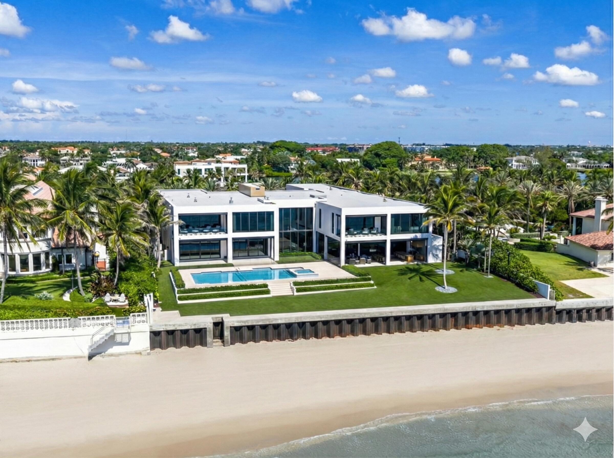 HYPOLUXO BEACH MAP - Residential