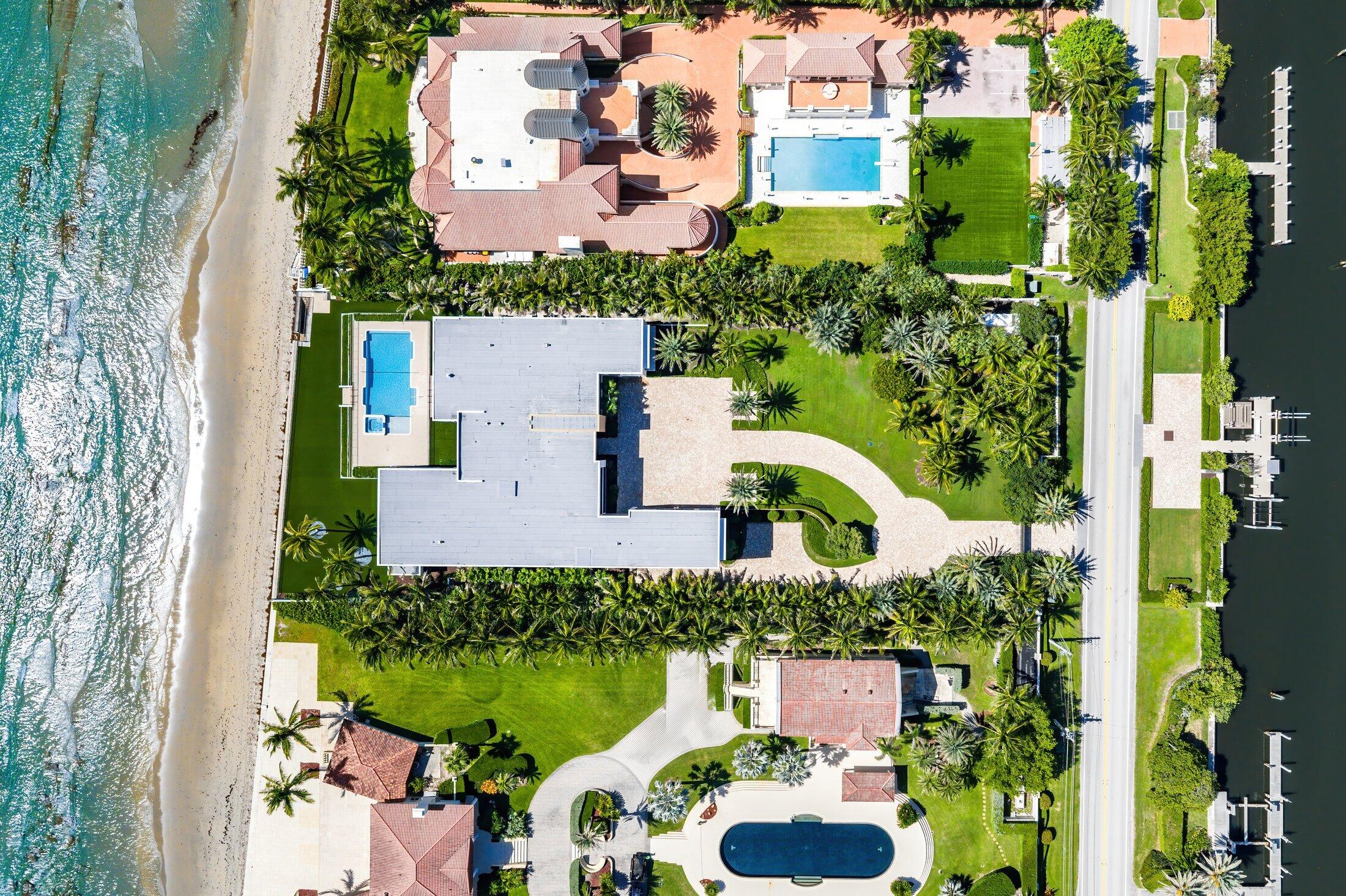 HYPOLUXO BEACH MAP - Residential