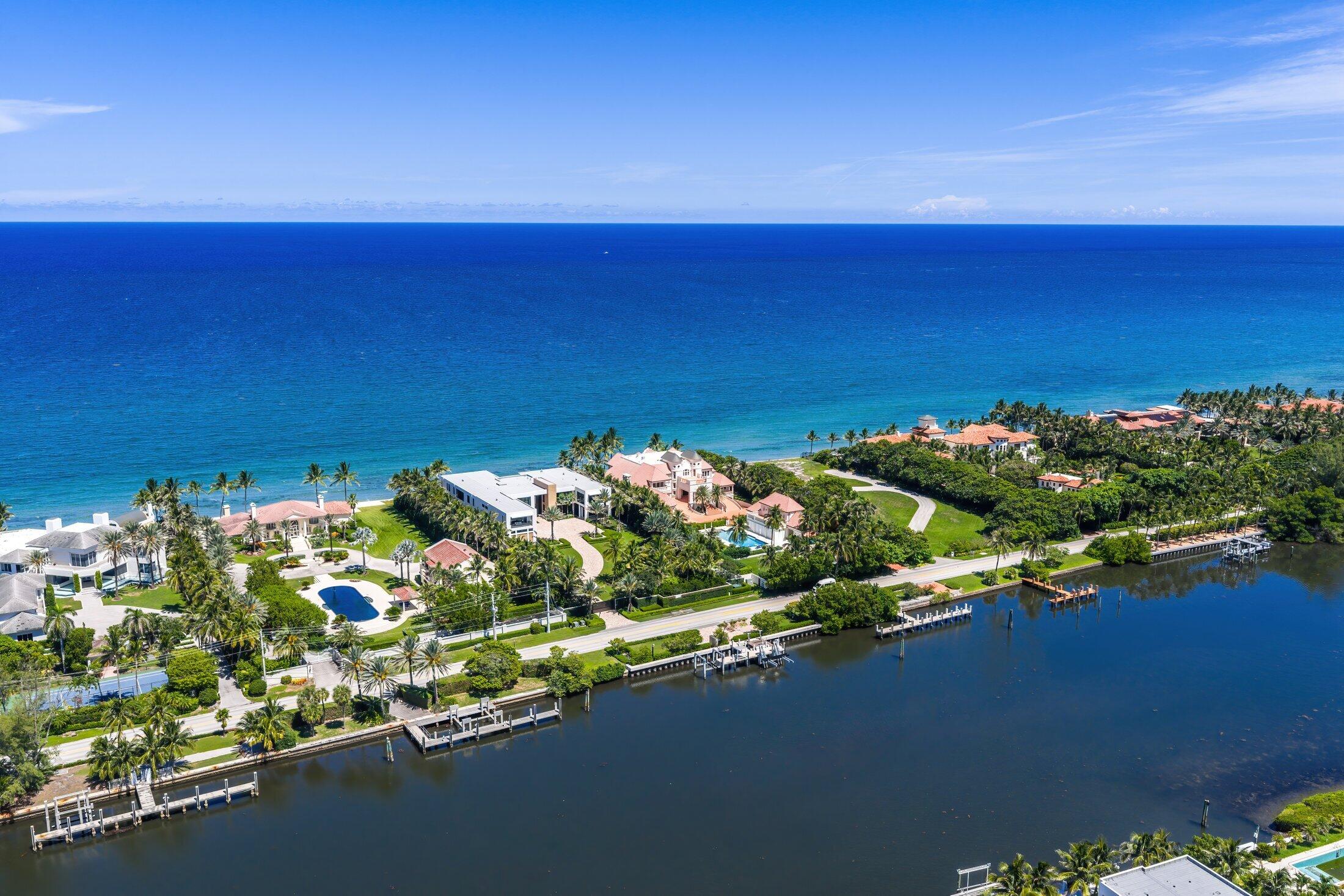 HYPOLUXO BEACH MAP - Residential