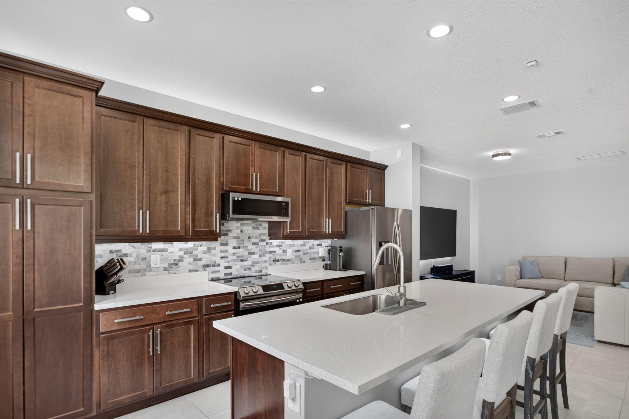 DEERFIELD CROSSING - Residential