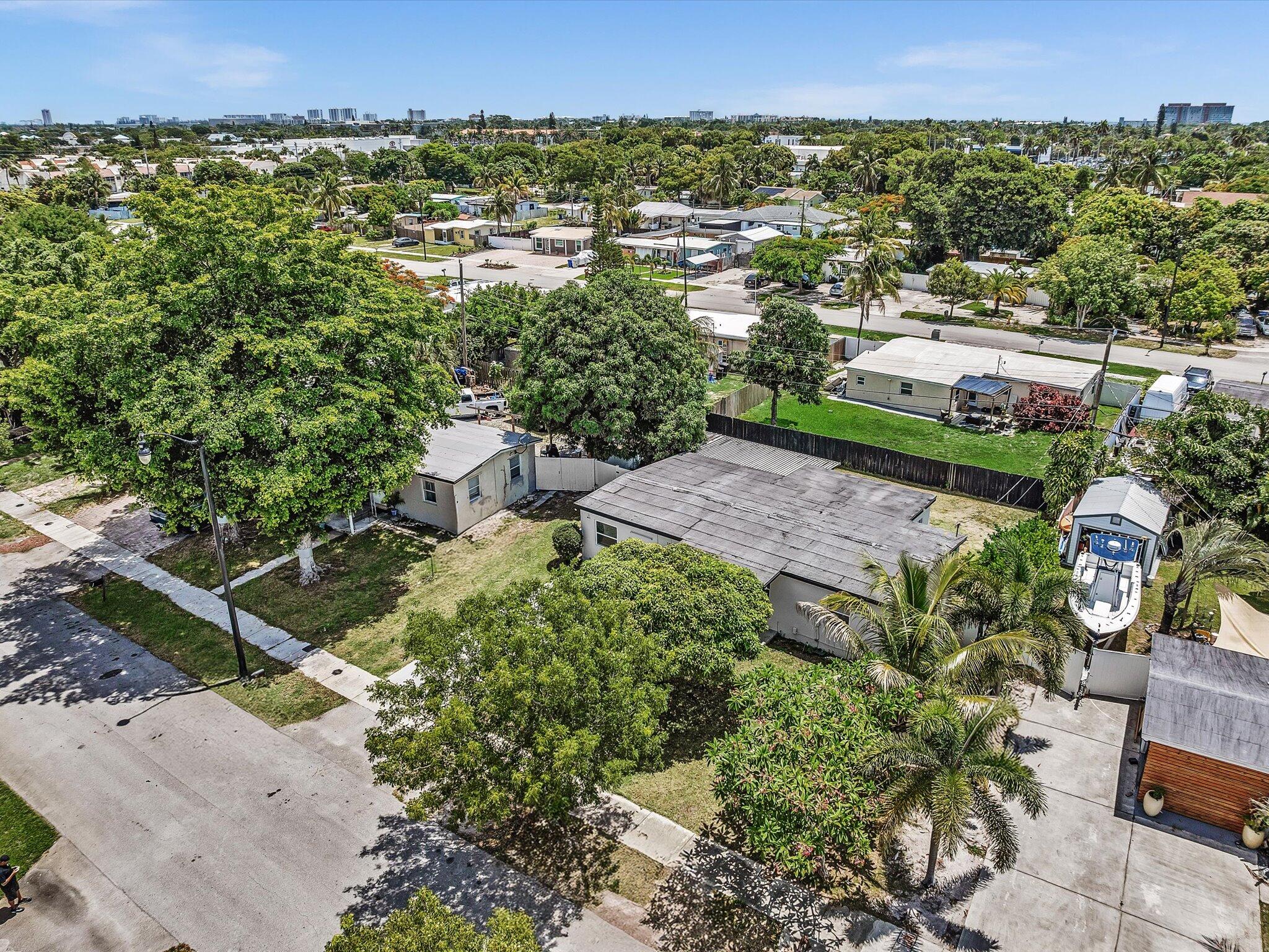 POMPANO BEACH HIGHLANDS 2ND SEC - Residential