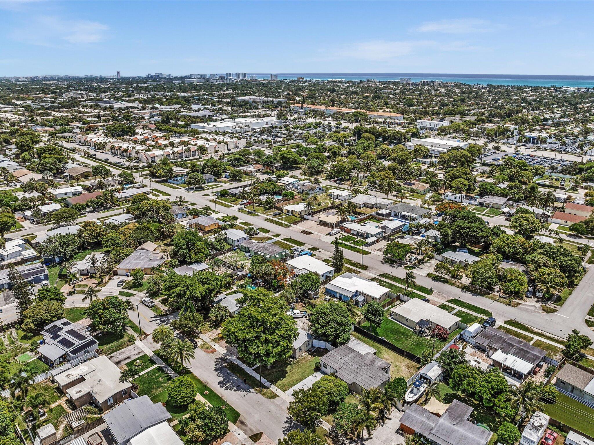 POMPANO BEACH HIGHLANDS 2ND SEC - Residential