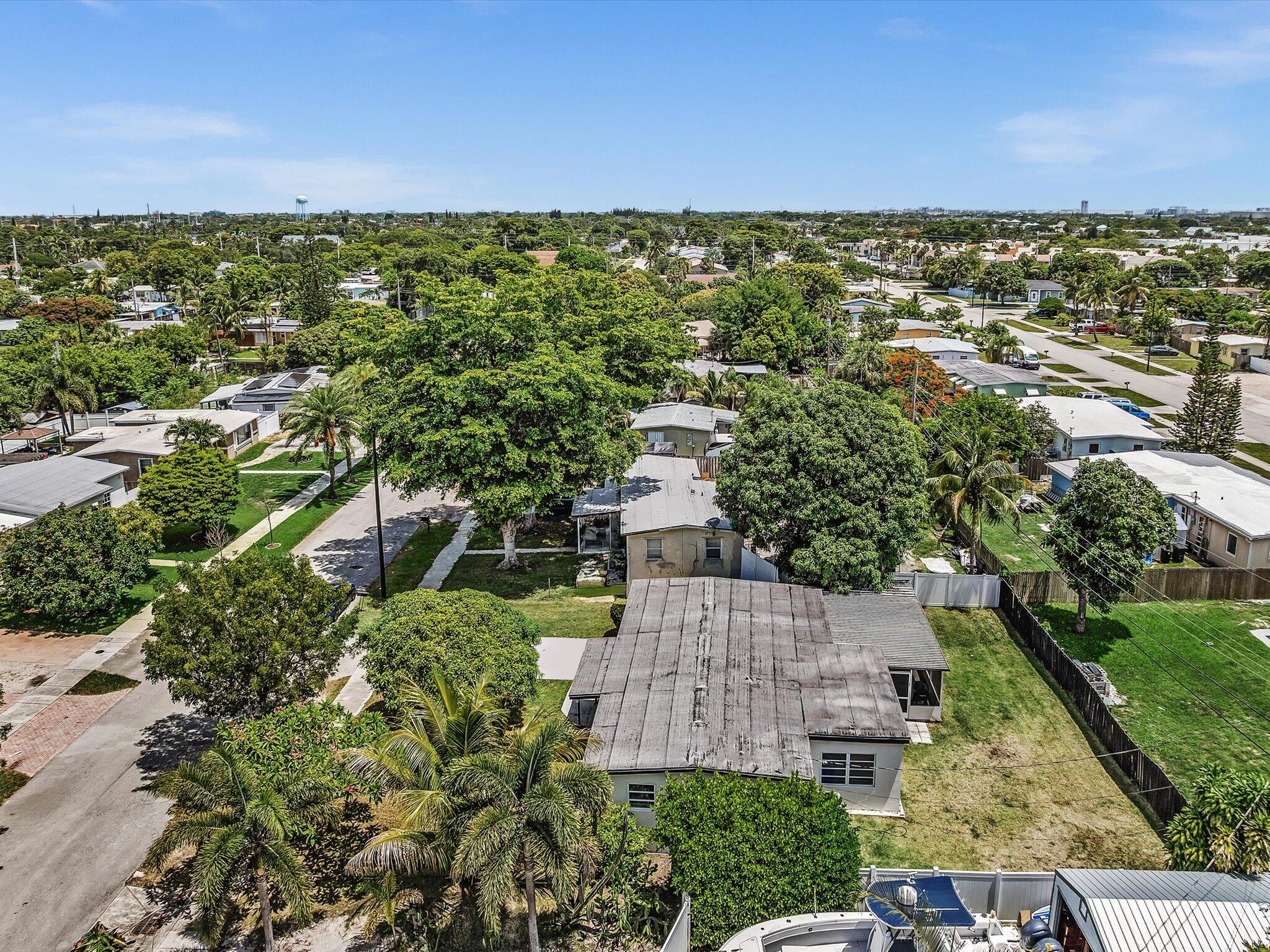 POMPANO BEACH HIGHLANDS 2ND SEC - Residential