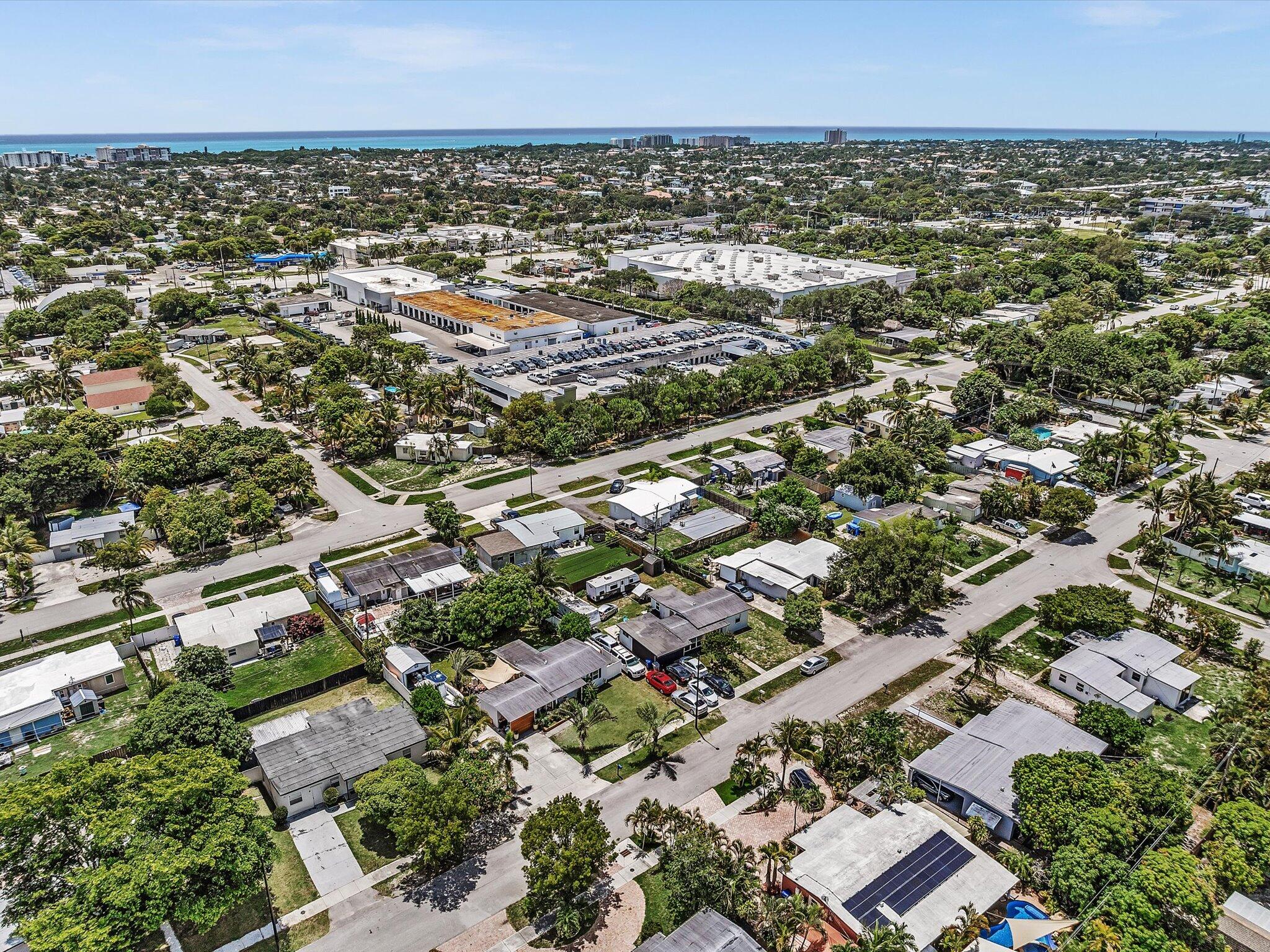 POMPANO BEACH HIGHLANDS 2ND SEC - Residential
