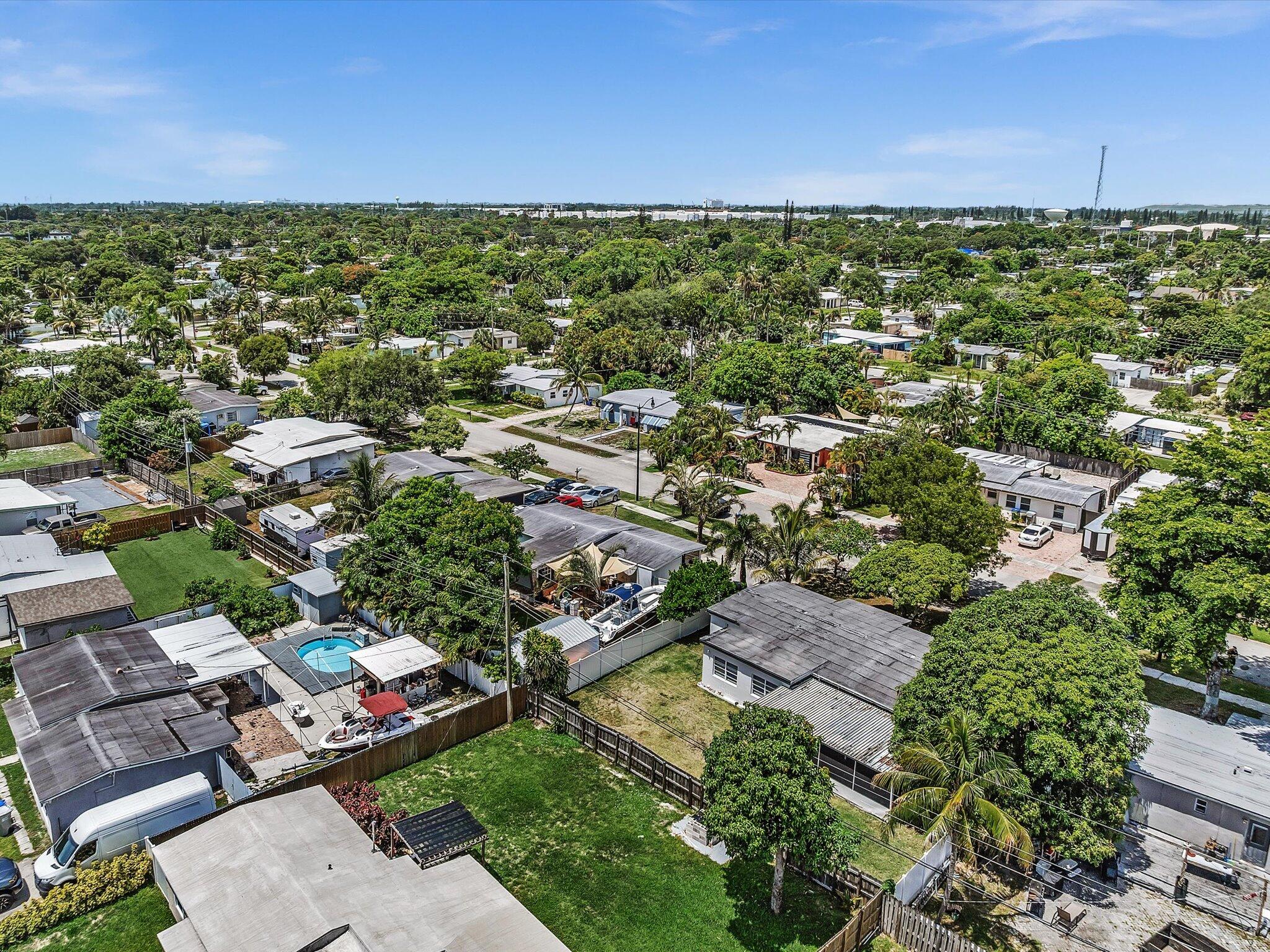 POMPANO BEACH HIGHLANDS 2ND SEC - Residential