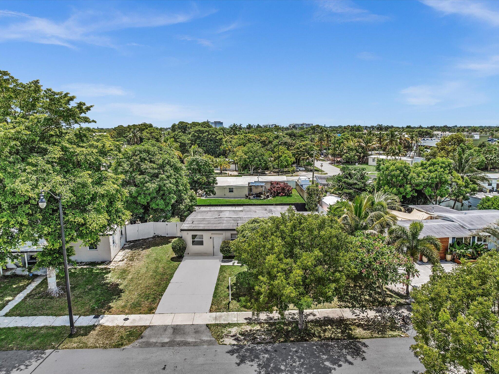 POMPANO BEACH HIGHLANDS 2ND SEC - Residential