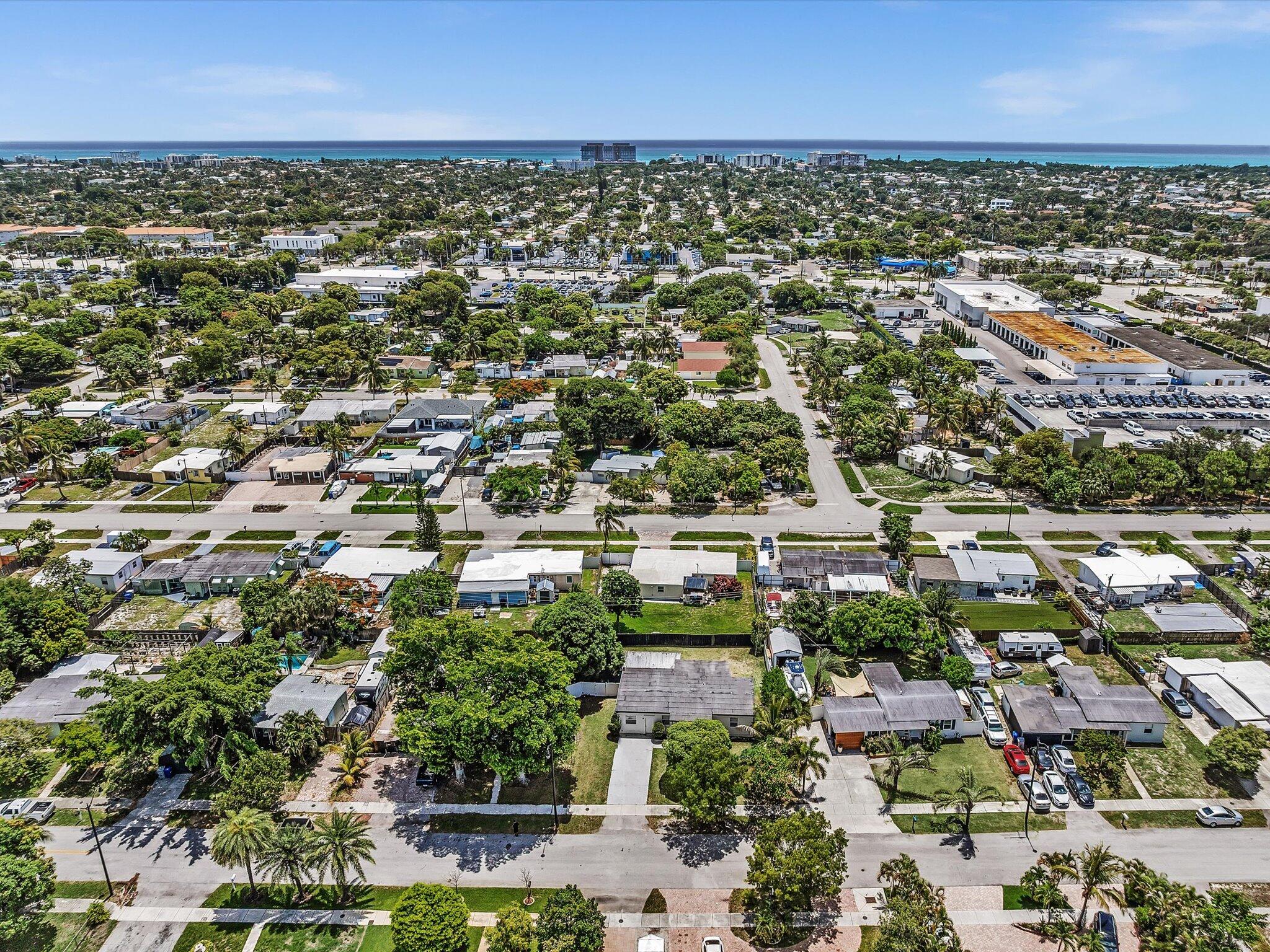 POMPANO BEACH HIGHLANDS 2ND SEC - Residential