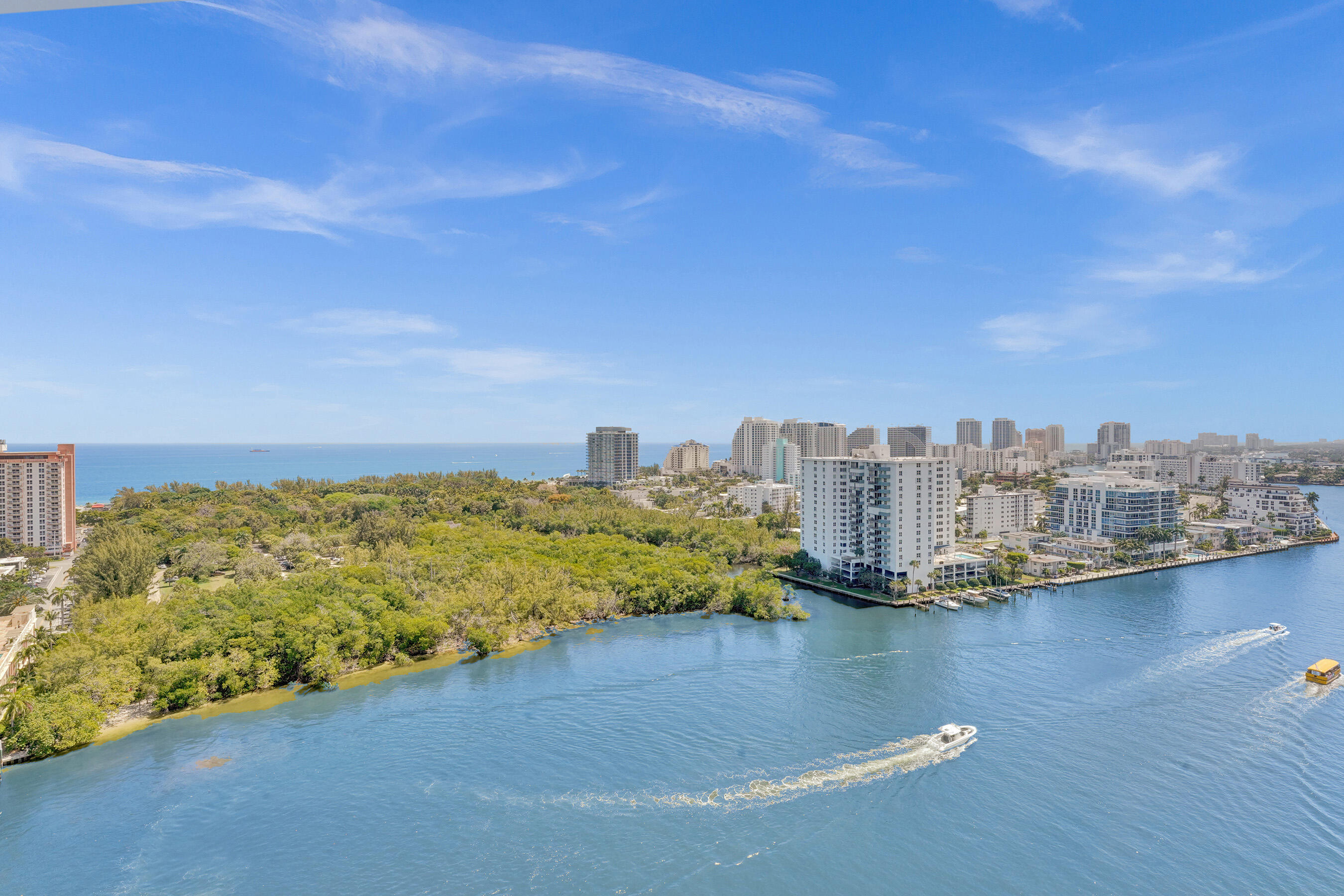 CORINTHIAN ON THE INTRACOASTAL - Residential