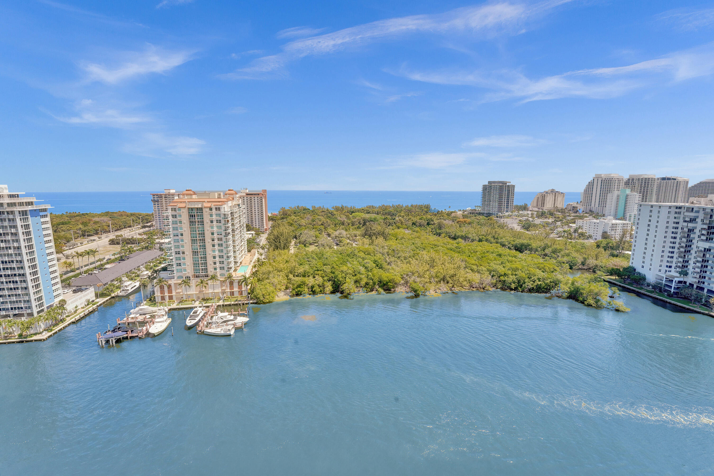 CORINTHIAN ON THE INTRACOASTAL - Residential
