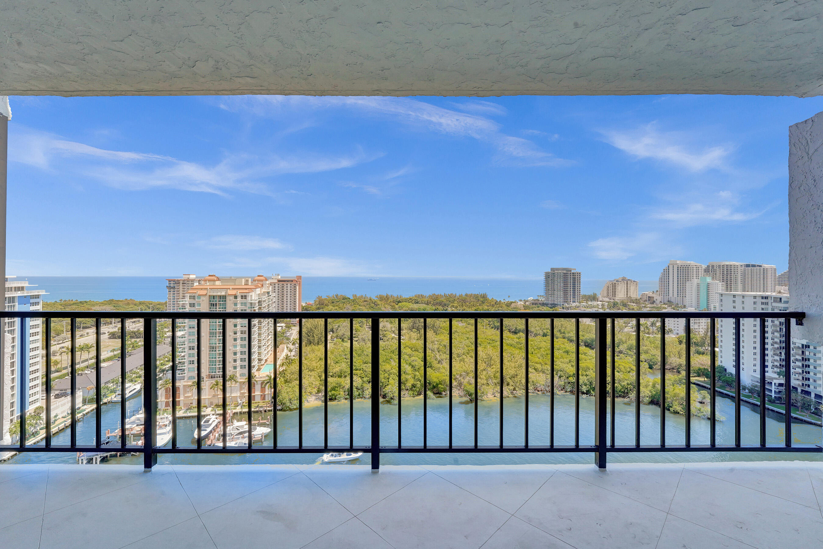 CORINTHIAN ON THE INTRACOASTAL - Residential