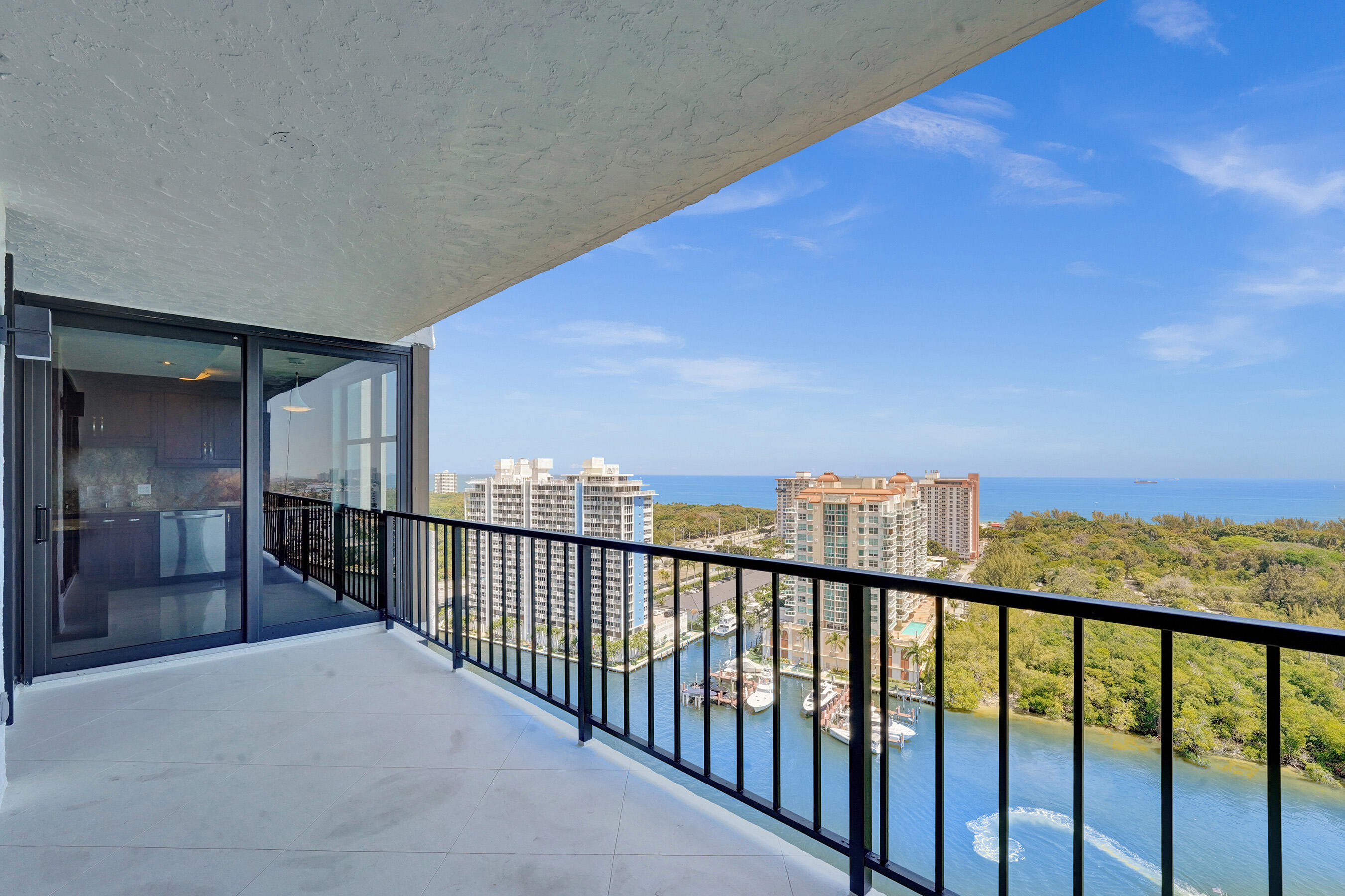 CORINTHIAN ON THE INTRACOASTAL - Residential