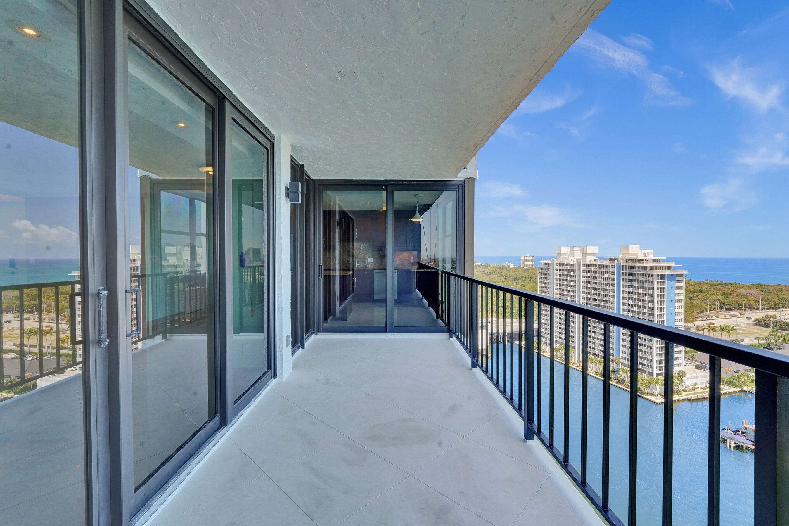 CORINTHIAN ON THE INTRACOASTAL - Residential