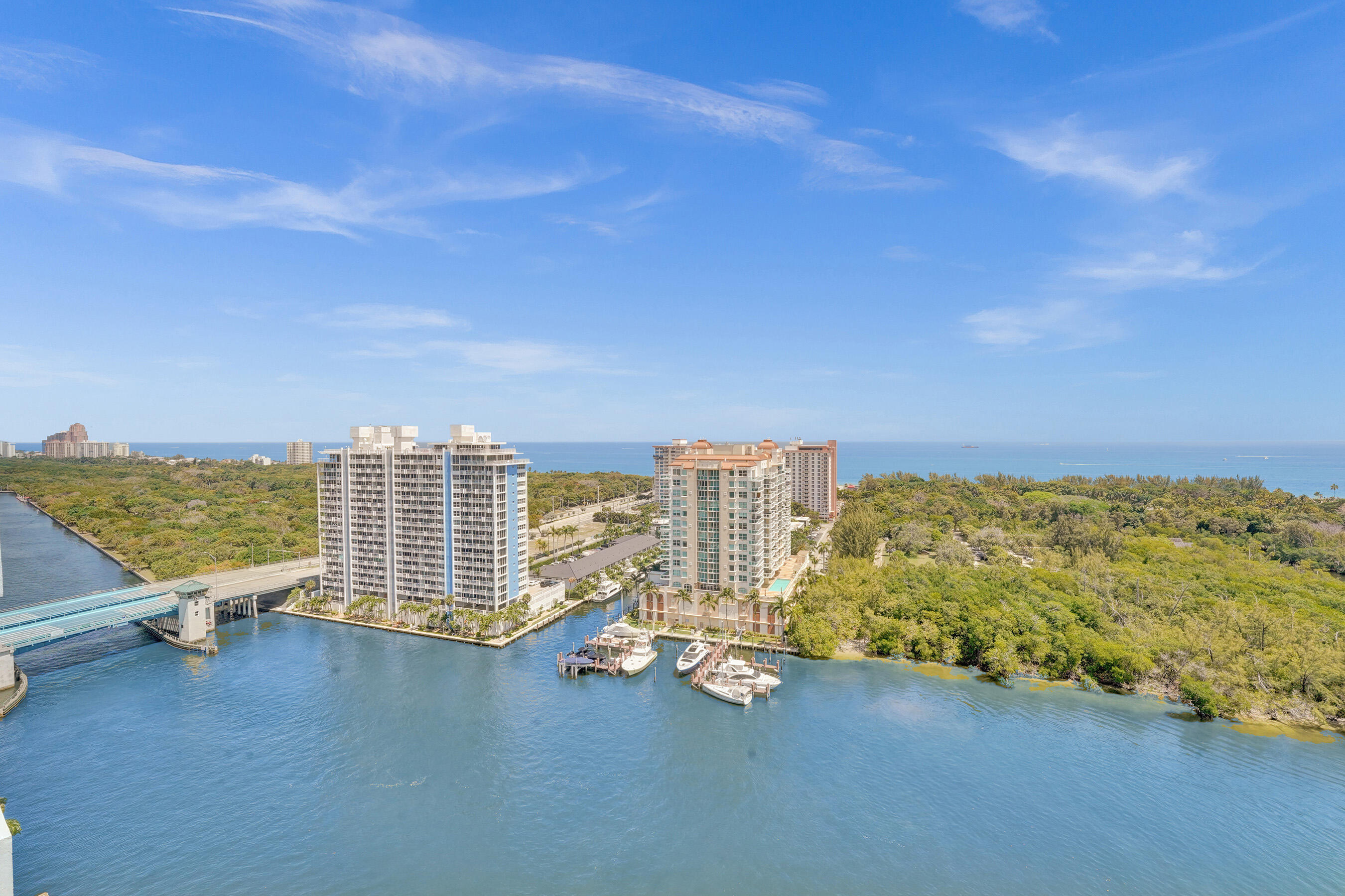 CORINTHIAN ON THE INTRACOASTAL - Residential