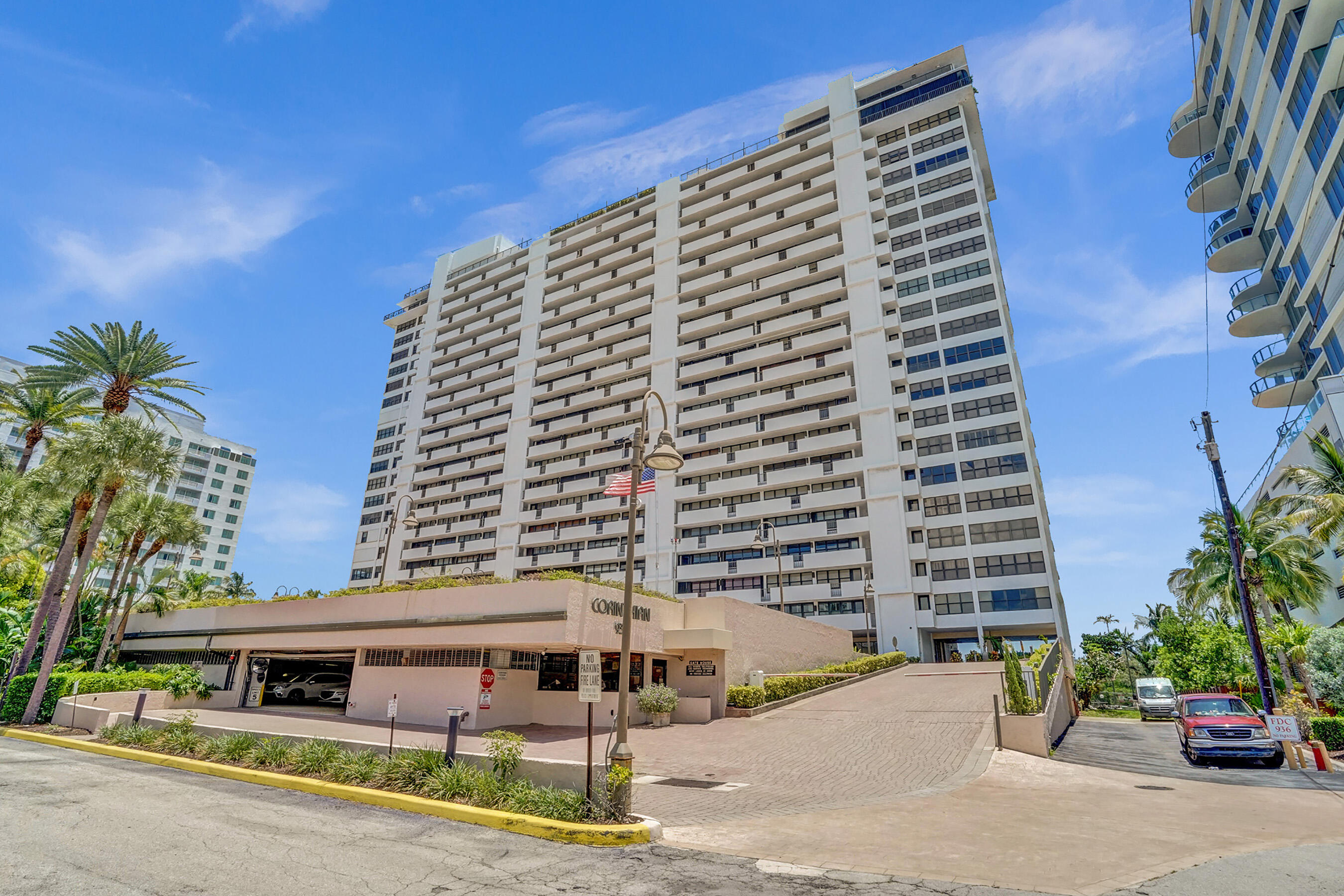 CORINTHIAN ON THE INTRACOASTAL - Residential