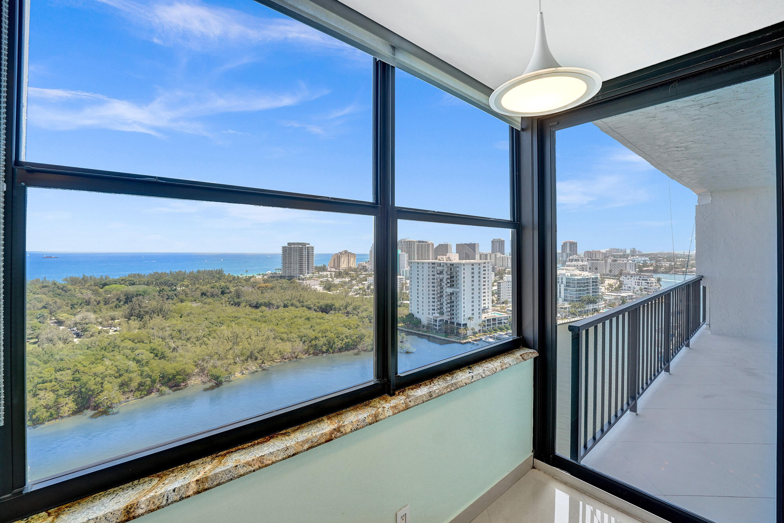 CORINTHIAN ON THE INTRACOASTAL - Residential
